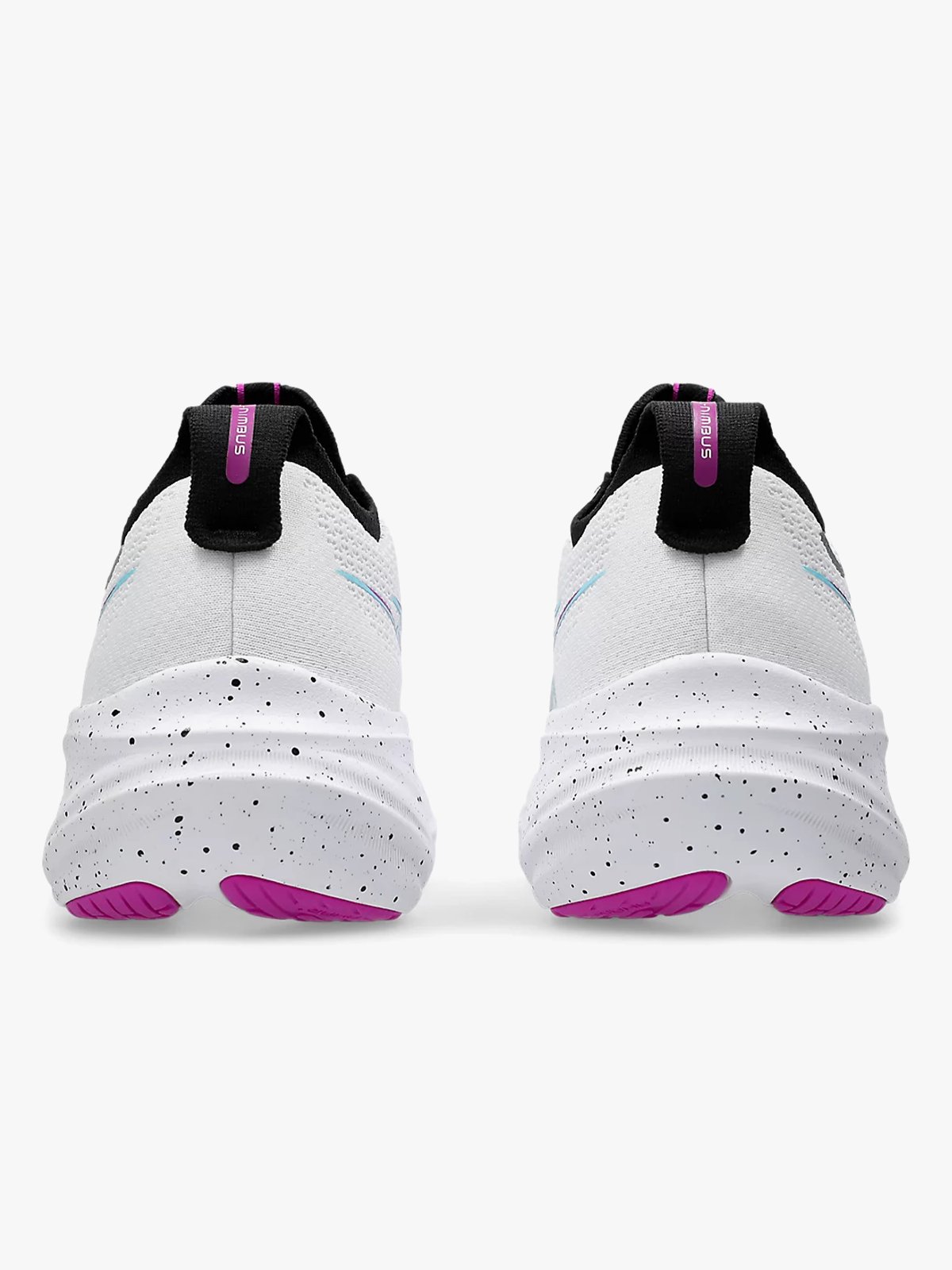 ASICS Gel-Nimbus 26 White/Soothing Sea