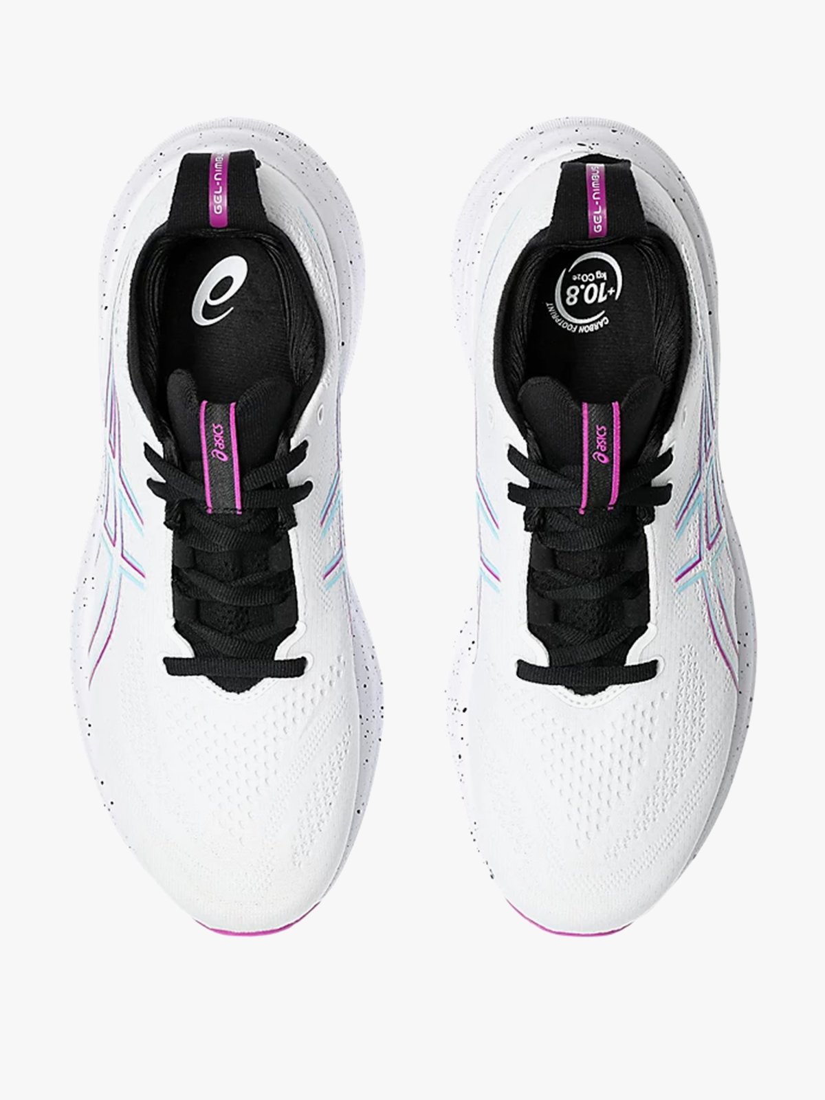 ASICS Gel-Nimbus 26 White/Soothing Sea