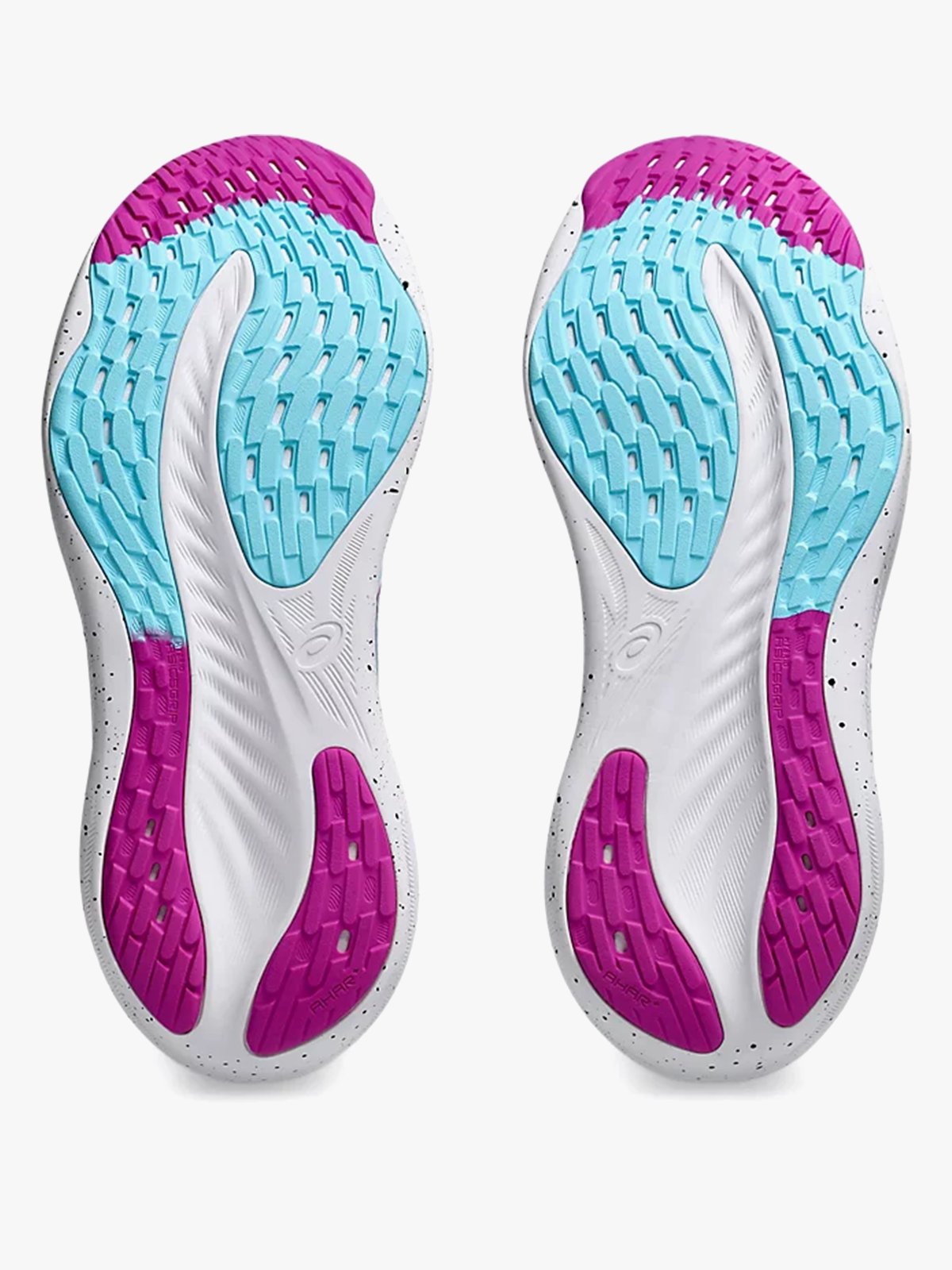 ASICS Gel-Nimbus 26 White/Soothing Sea