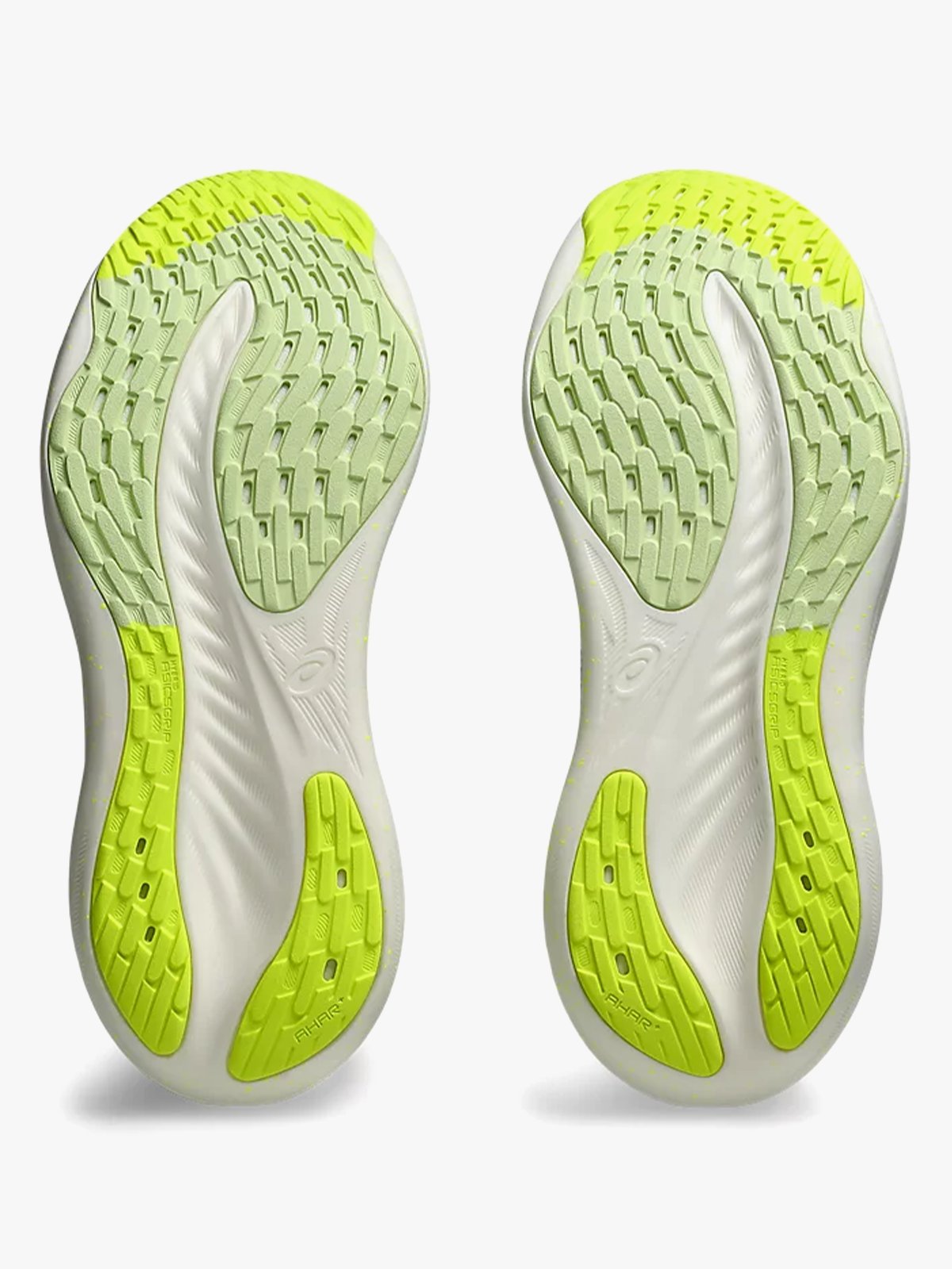 ASICS Gel-Nimbus 26 Light Celadon / Safety Yellow