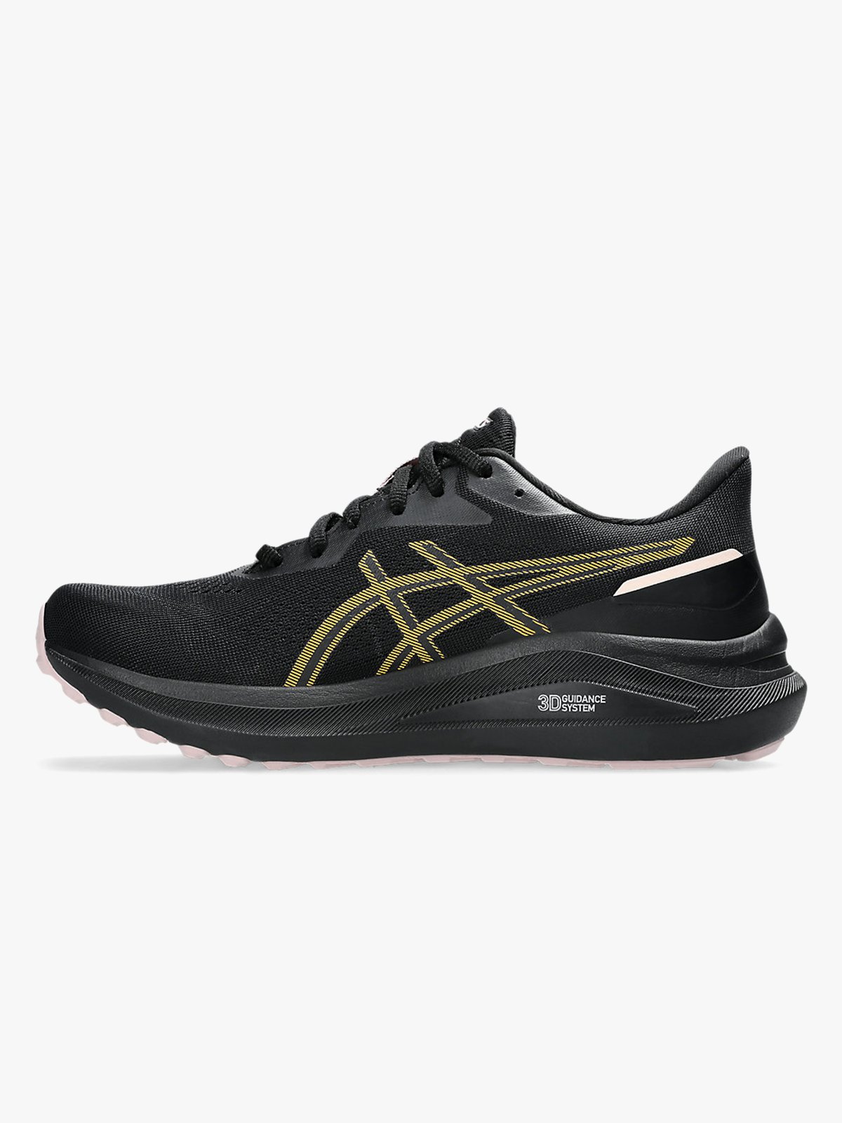 ASICS GT-1000 13 GTX Black / Stadium Orange
