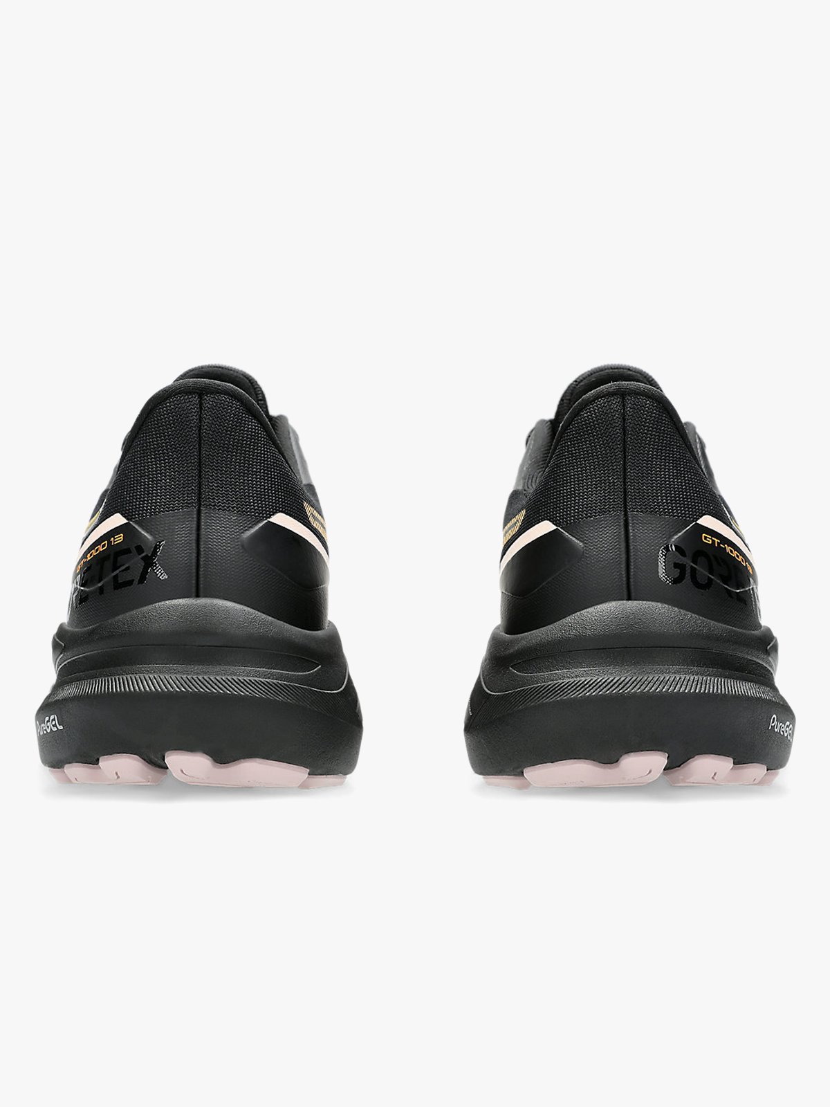 ASICS GT-1000 13 GTX Black / Stadium Orange