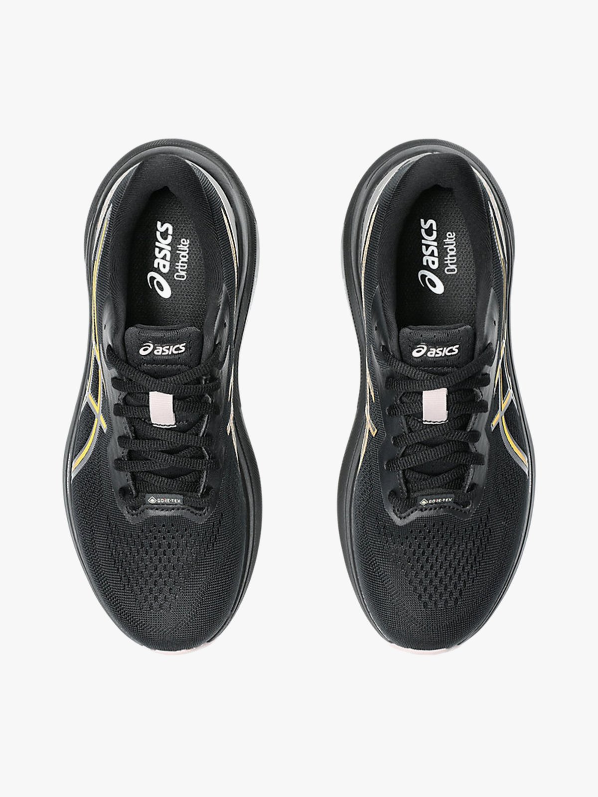 ASICS GT-1000 13 GTX Black / Stadium Orange