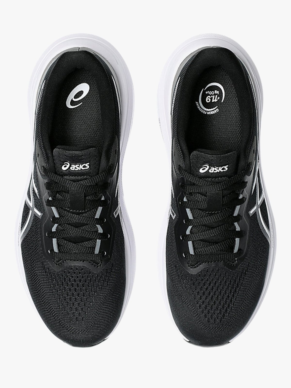 ASICS GT-1000 13 Black / White