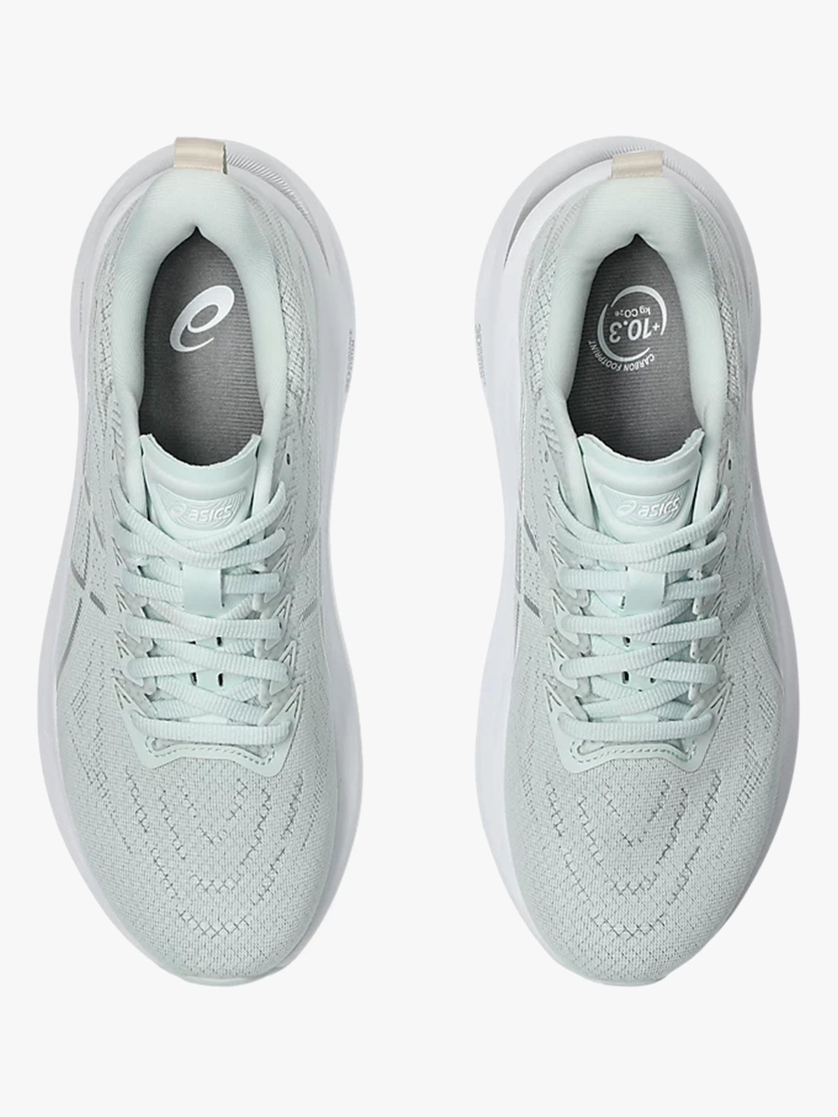 ASICS GT-2000 13 Pure Aqua/White