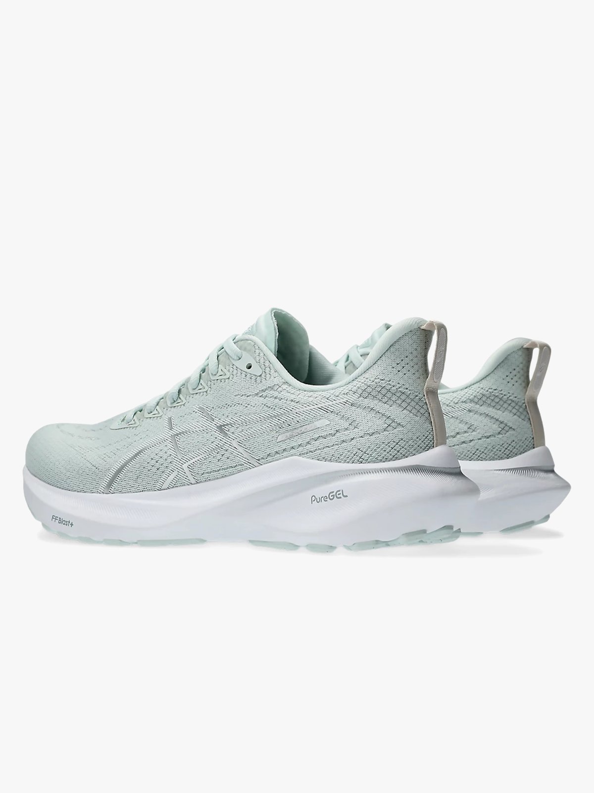 ASICS GT-2000 13 Pure Aqua/White