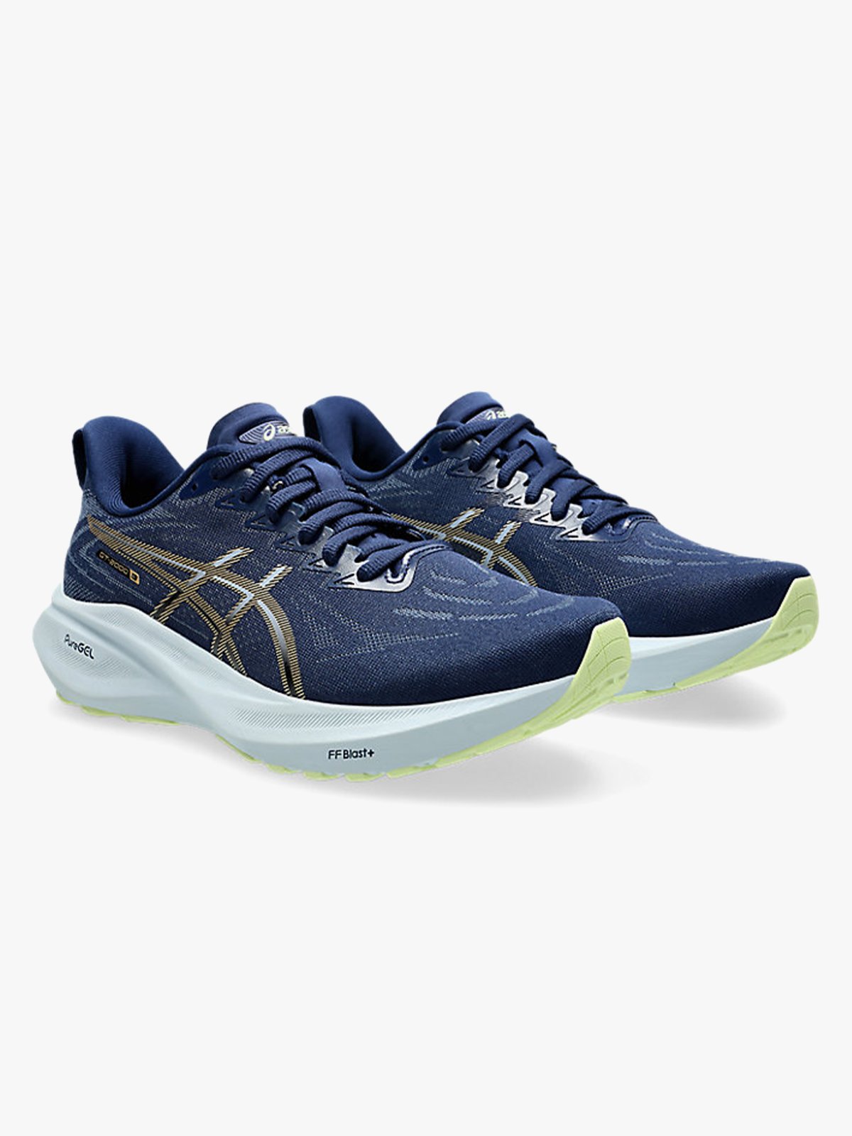 ASICS GT-2000 13 Blue Expanse/Champagne