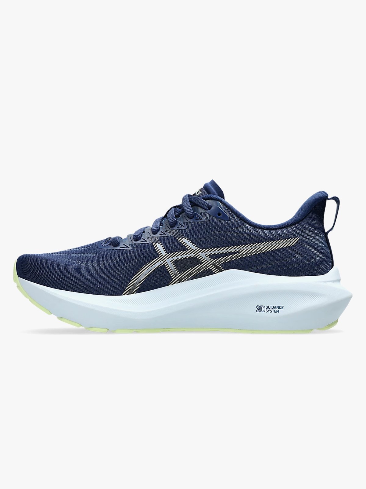 ASICS GT-2000 13 Blue Expanse/Champagne