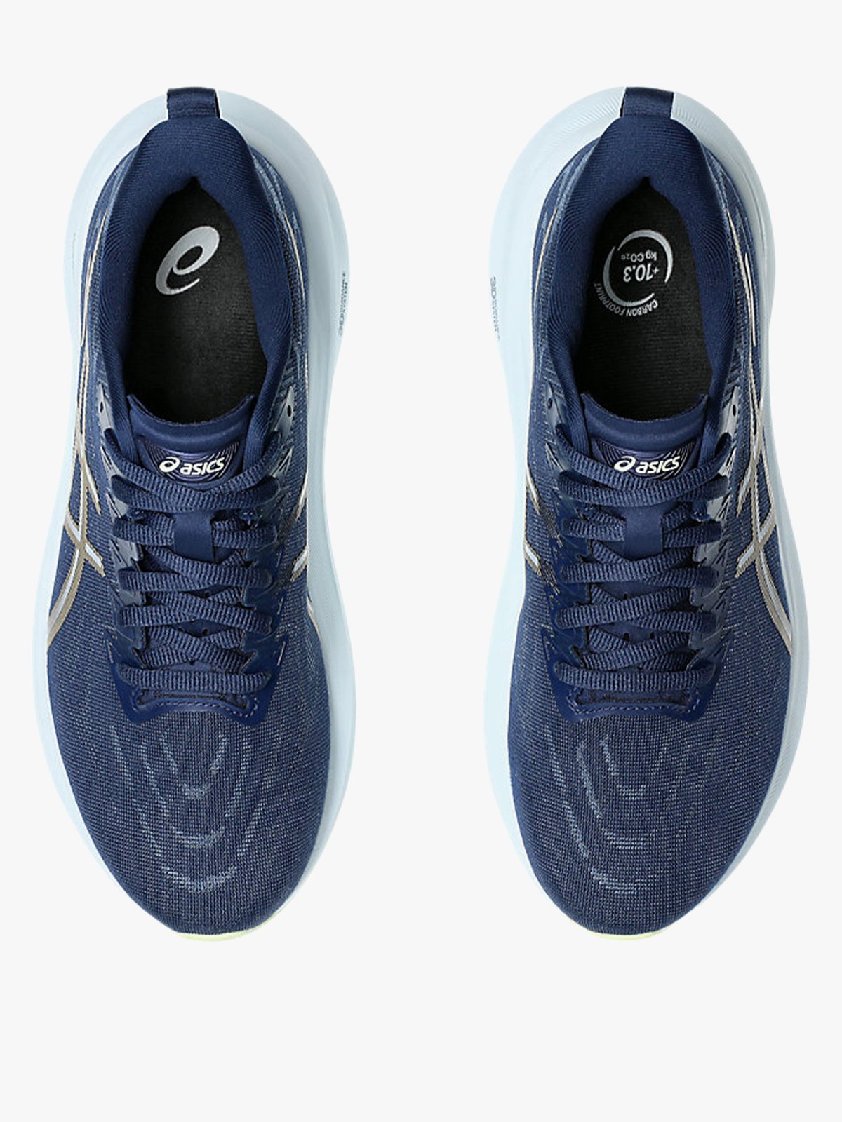 ASICS GT-2000 13 Blue Expanse/Champagne