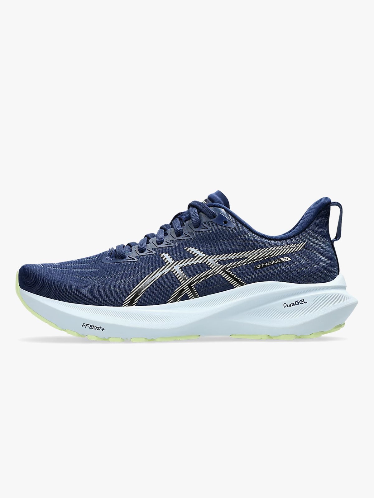 ASICS GT-2000 13 Blue Expanse/Champagne