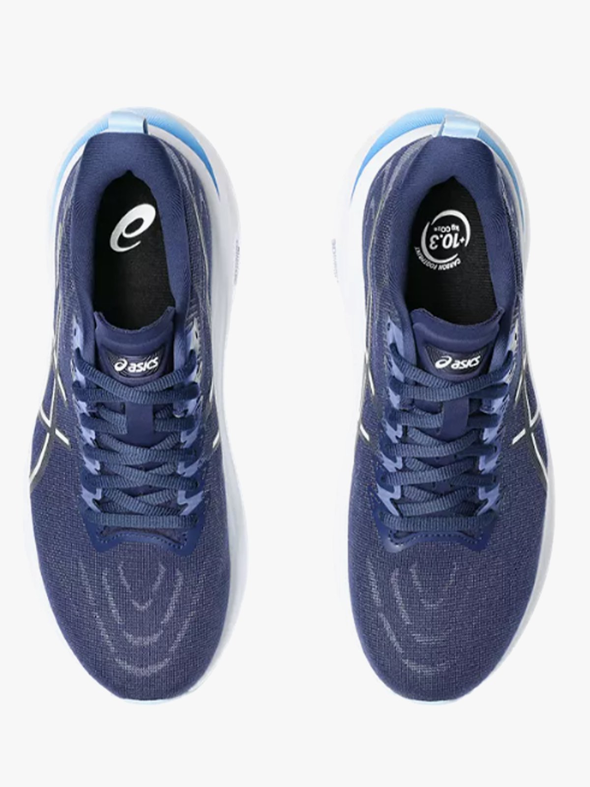 ASICS GT-2000 13 Indigo Blue / Carrier Grey