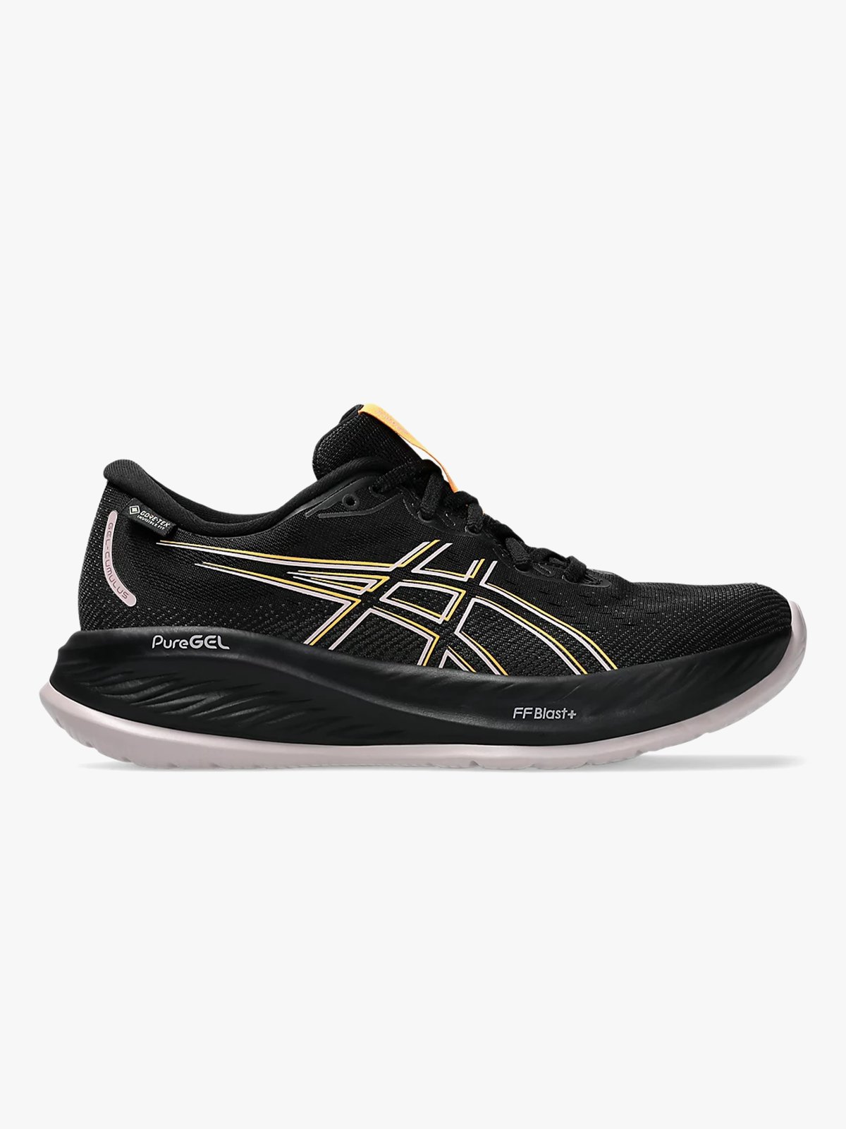 ASICS Gel-Cumulus 26 GTX Black/Stadium Orange