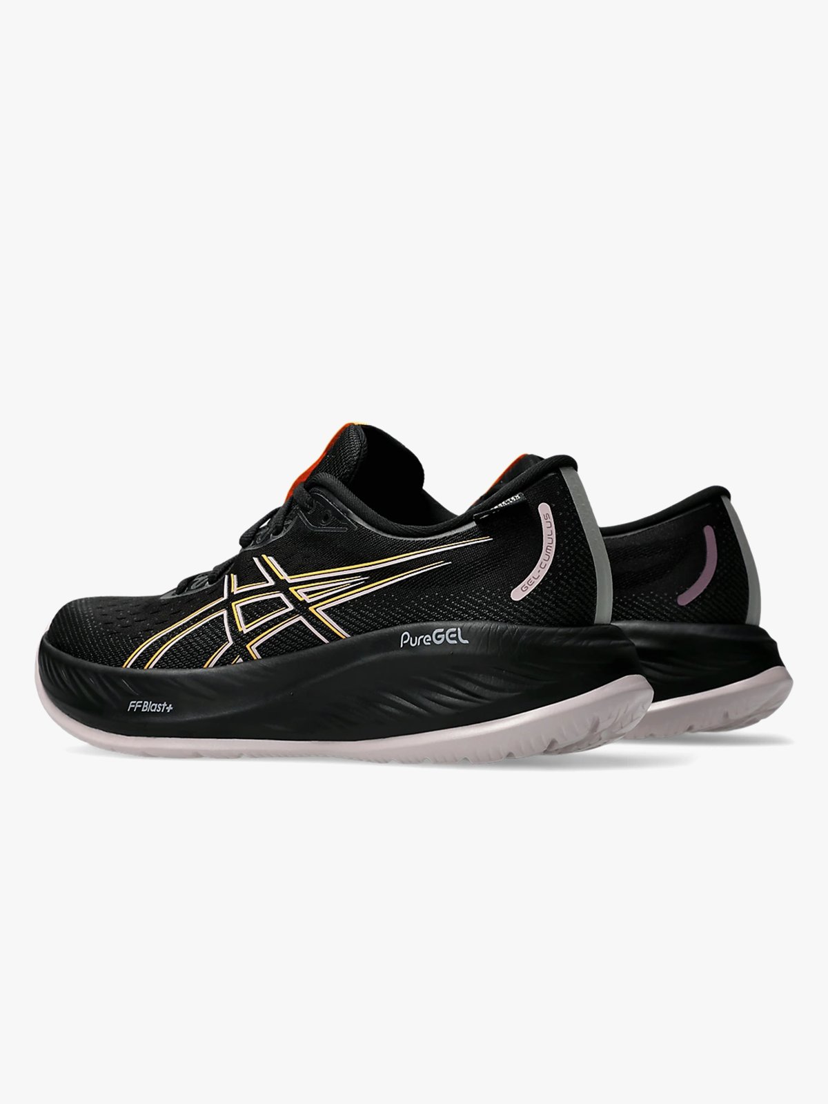 ASICS Gel-Cumulus 26 GTX Black/Stadium Orange