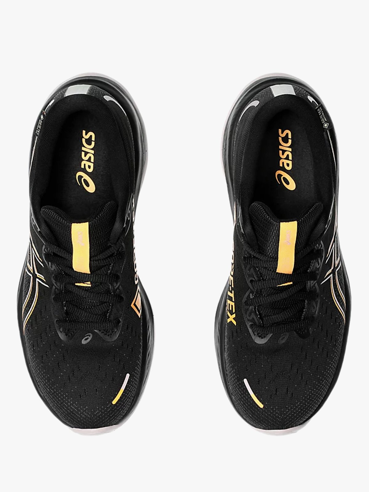 ASICS Gel-Cumulus 26 GTX Black/Stadium Orange