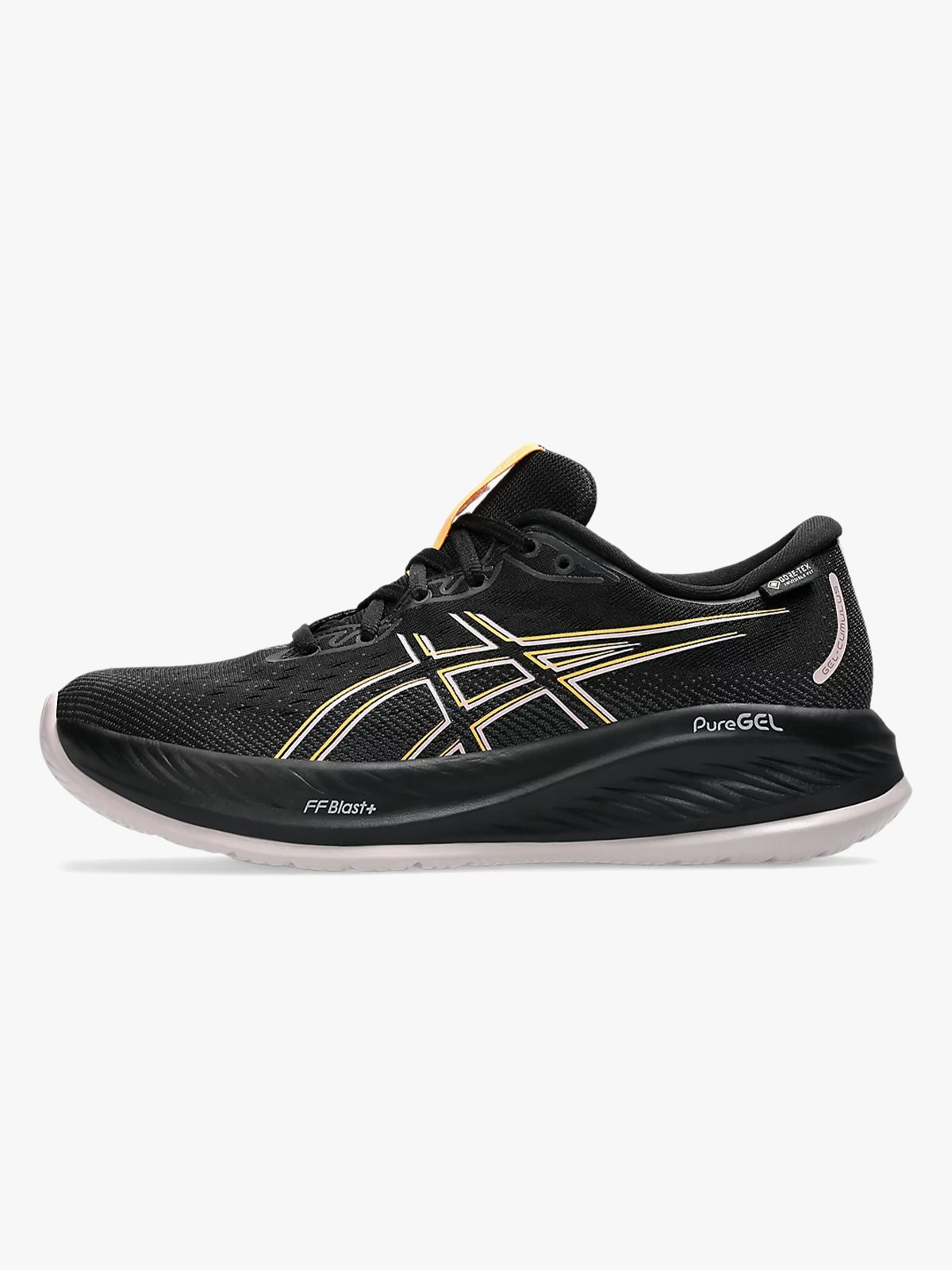 ASICS Gel-Cumulus 26 GTX Black/Stadium Orange