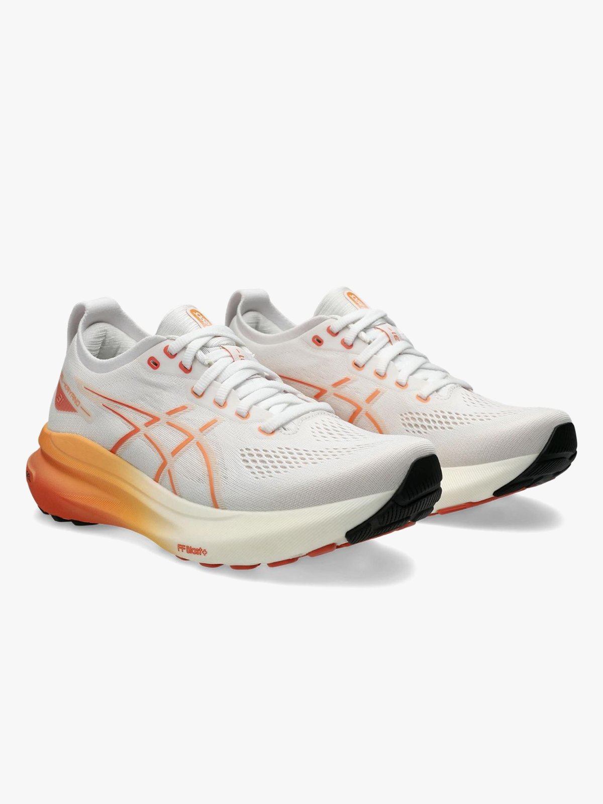 ASICS Gel-Kayano 31 White/ Faded Orange