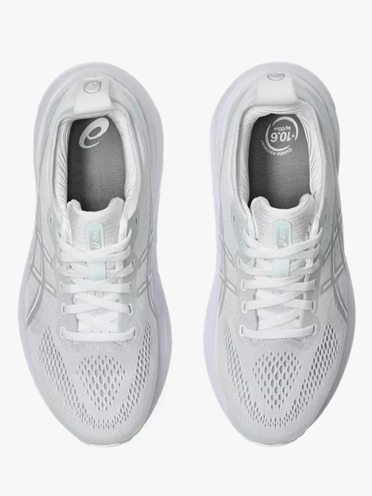 ASICS Gel-Kayano 31 White