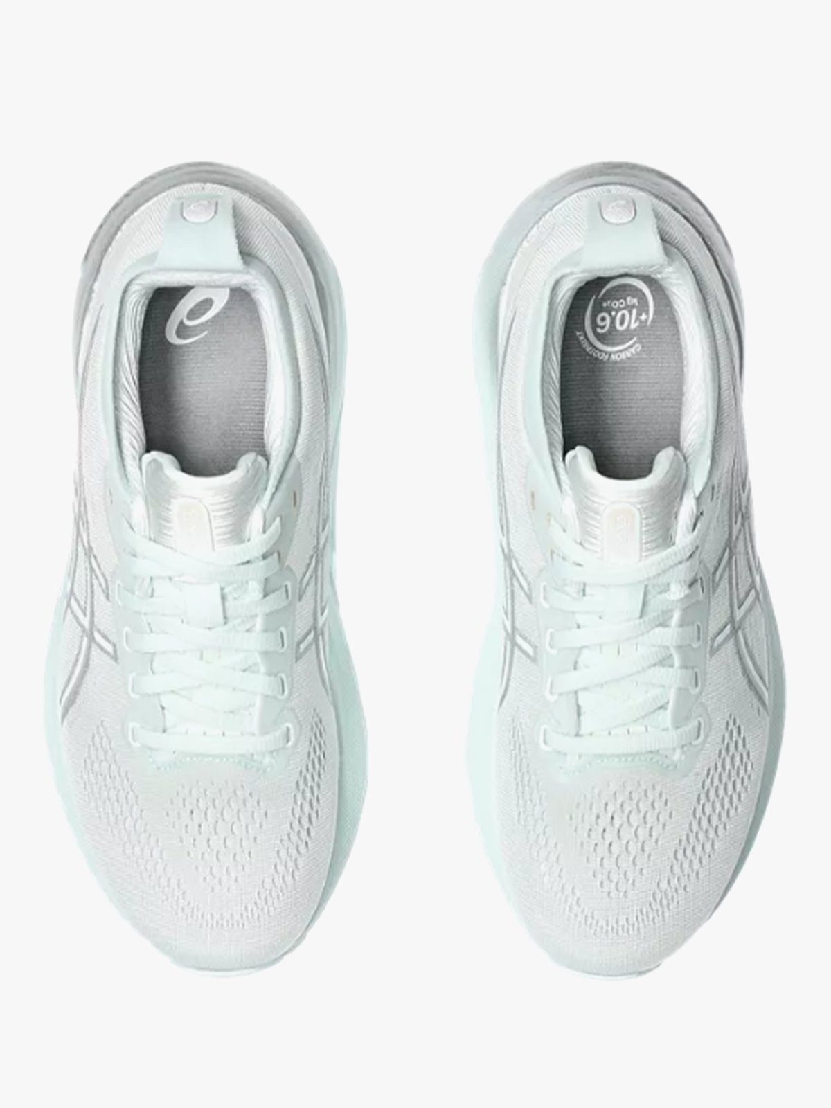 ASICS Gel-Kayano 31 Pure Aqua / Pure Silver