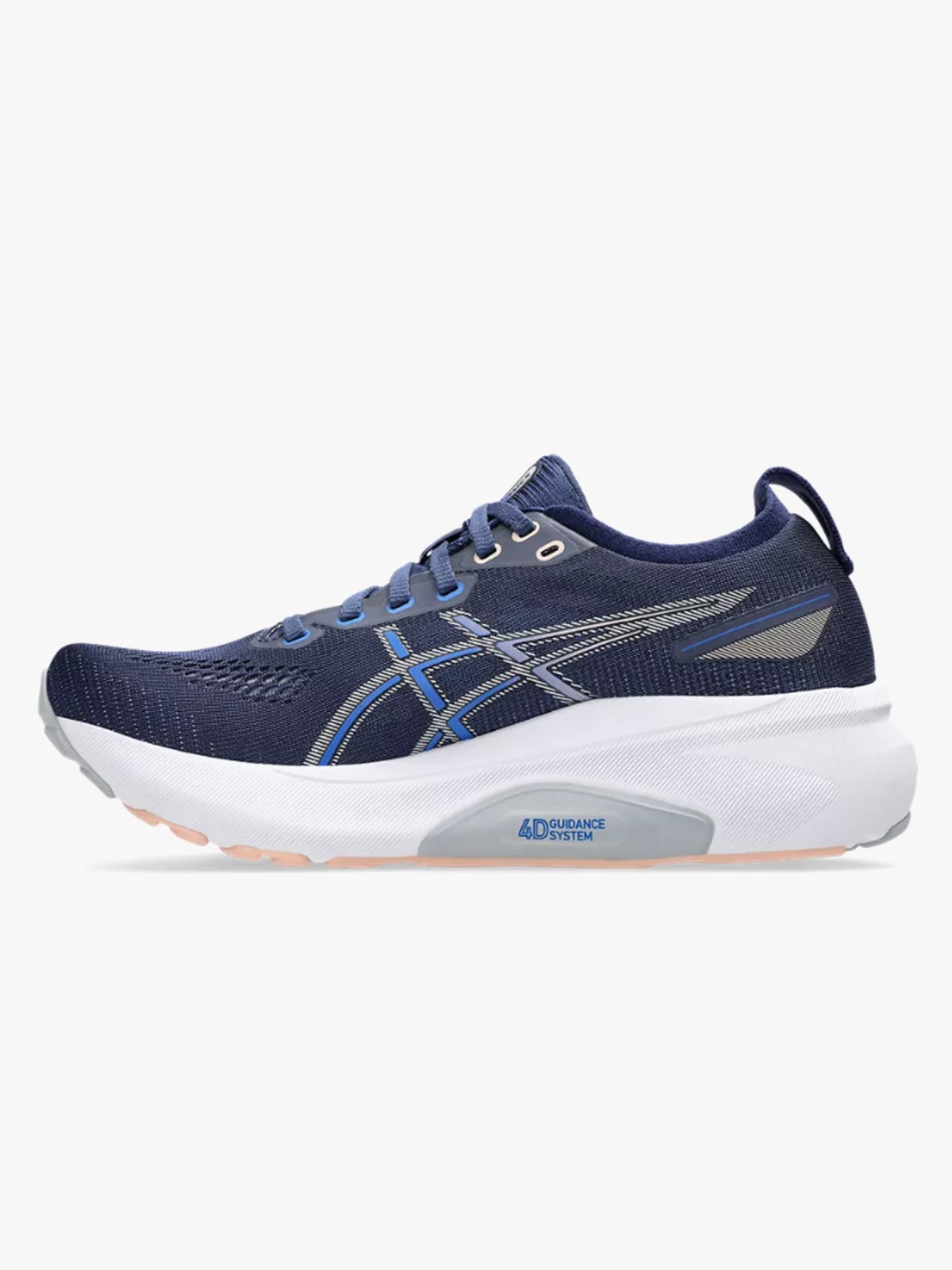 ASICS Gel-Kayano 31 Indigo Blue / Pure Silver
