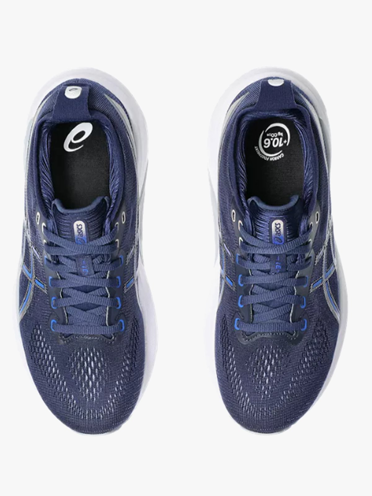 ASICS Gel-Kayano 31 Indigo Blue / Pure Silver