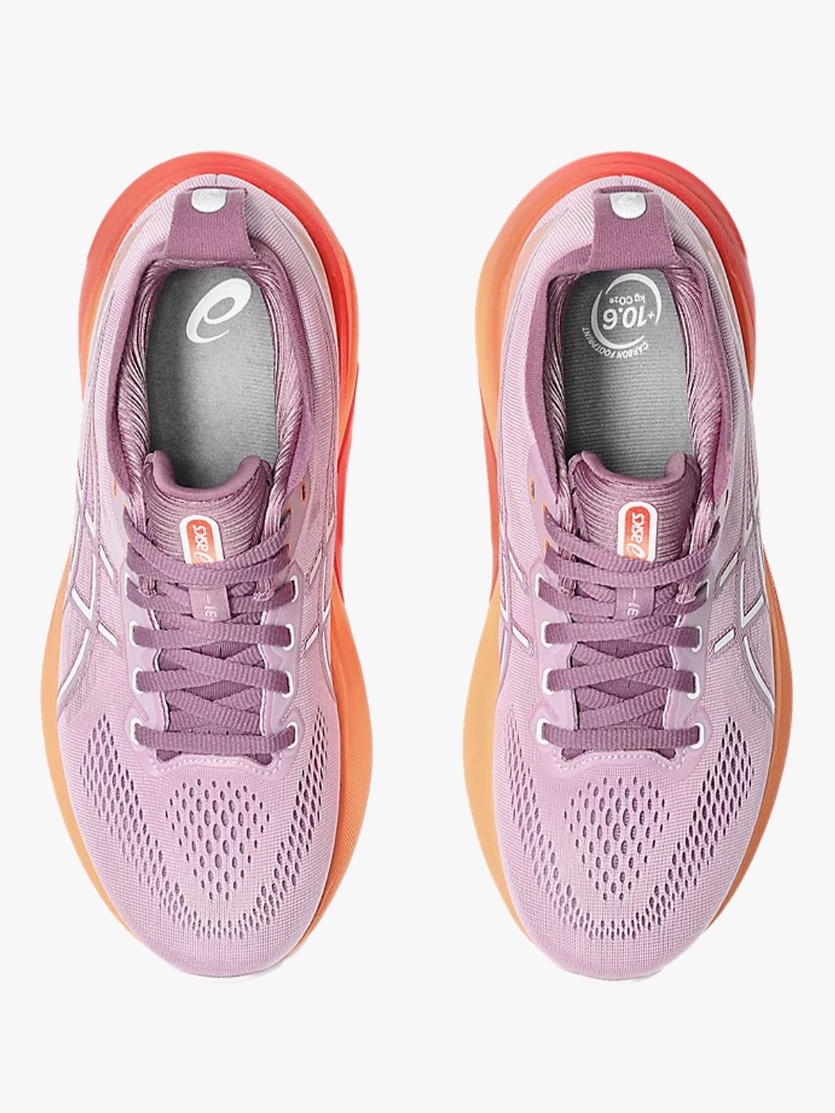 ASICS Gel-Kayano 31 Light Ube / White