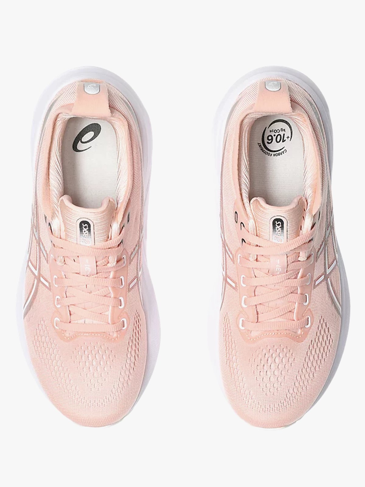 ASICS Gel-Kayano 31 Breeze / White