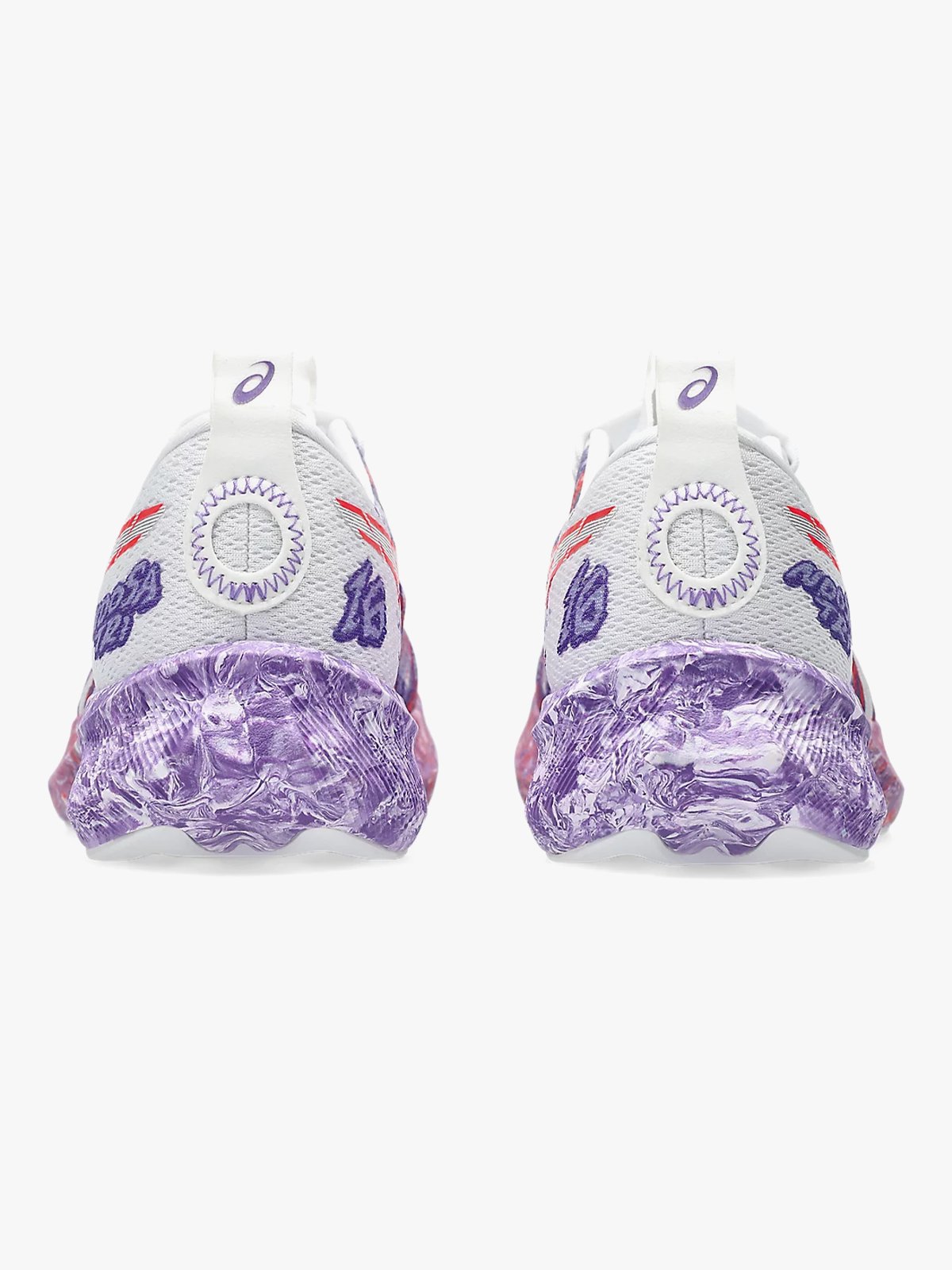 ASICS Noosa Tri 16 White/Edo Purple
