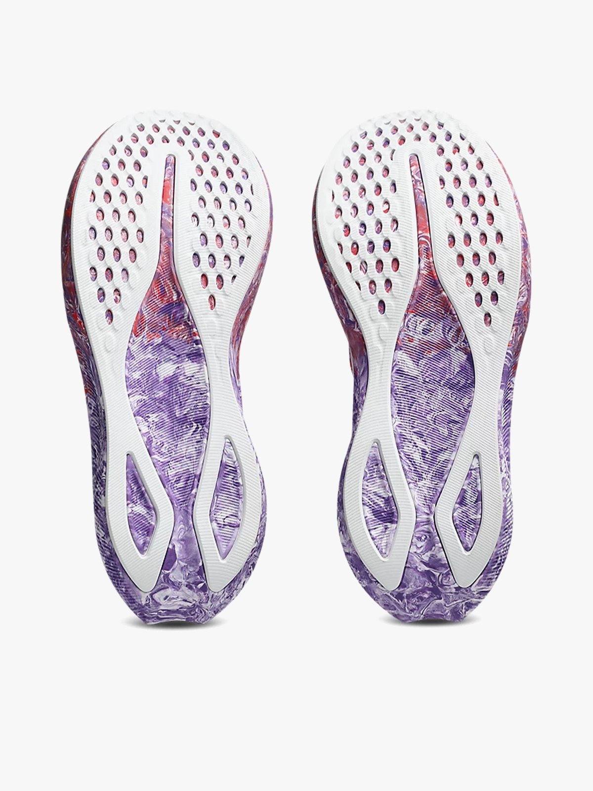 ASICS Noosa Tri 16 White/Edo Purple