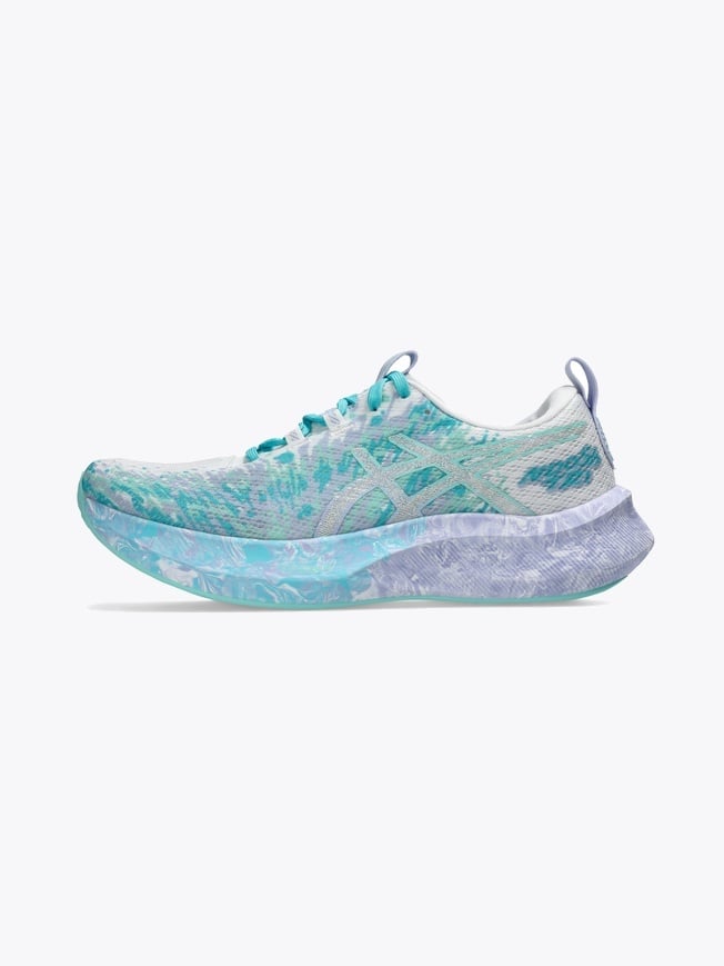 ASICS Noosa Tri 16 White/Illuminate Mint