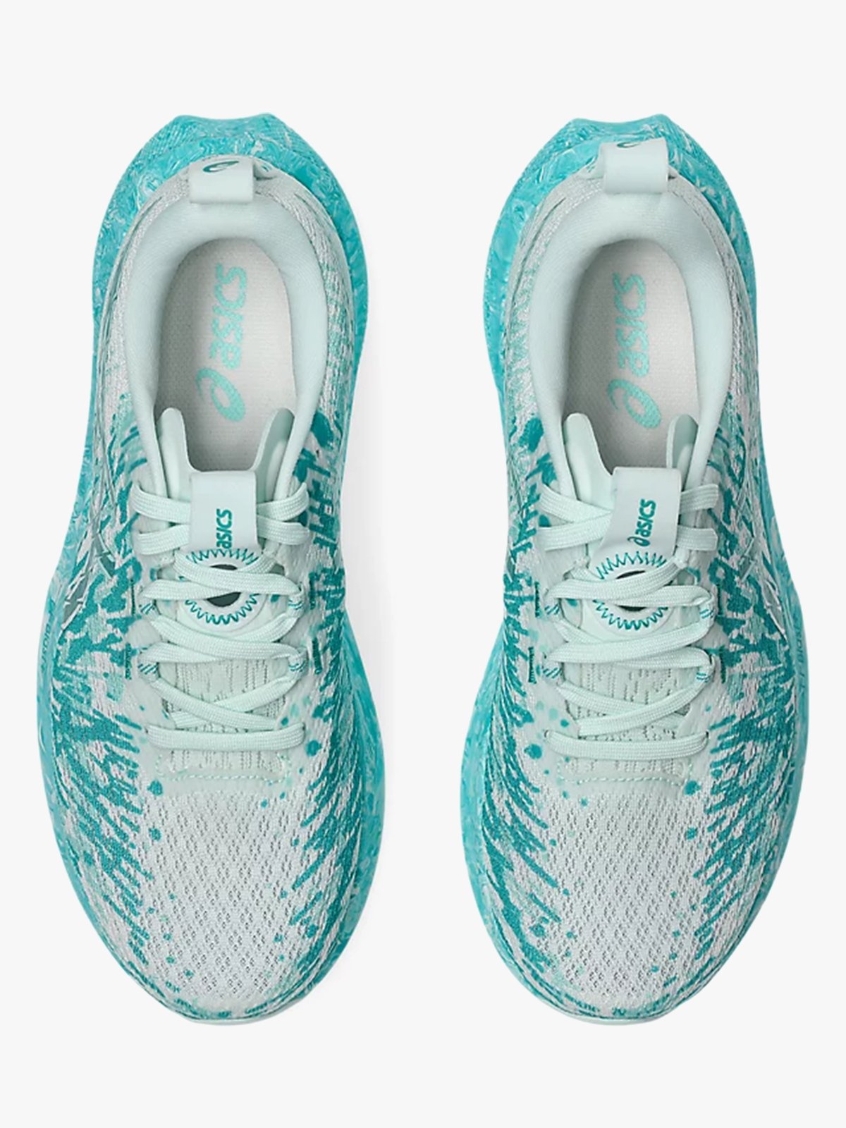 ASICS Noosa Tri 16 Soothing Sea / White