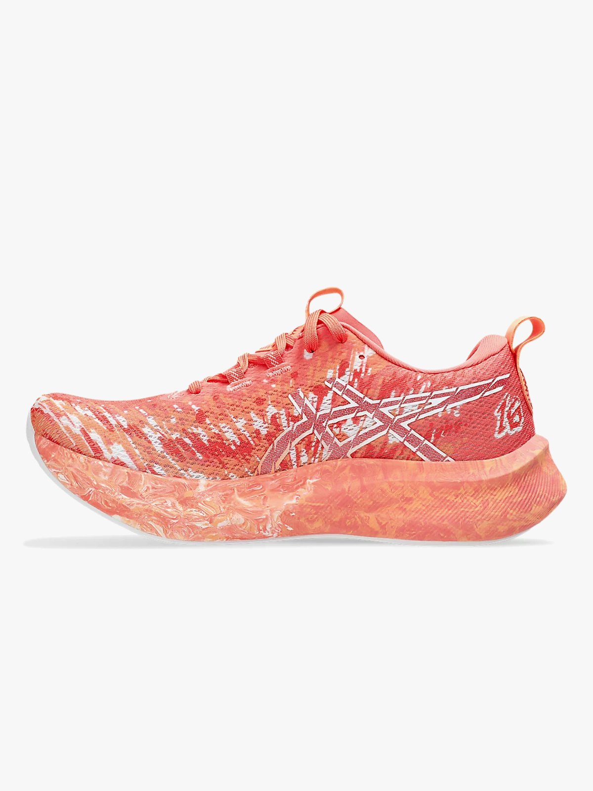 ASICS Noosa Tri 16 Papaya / Mojave