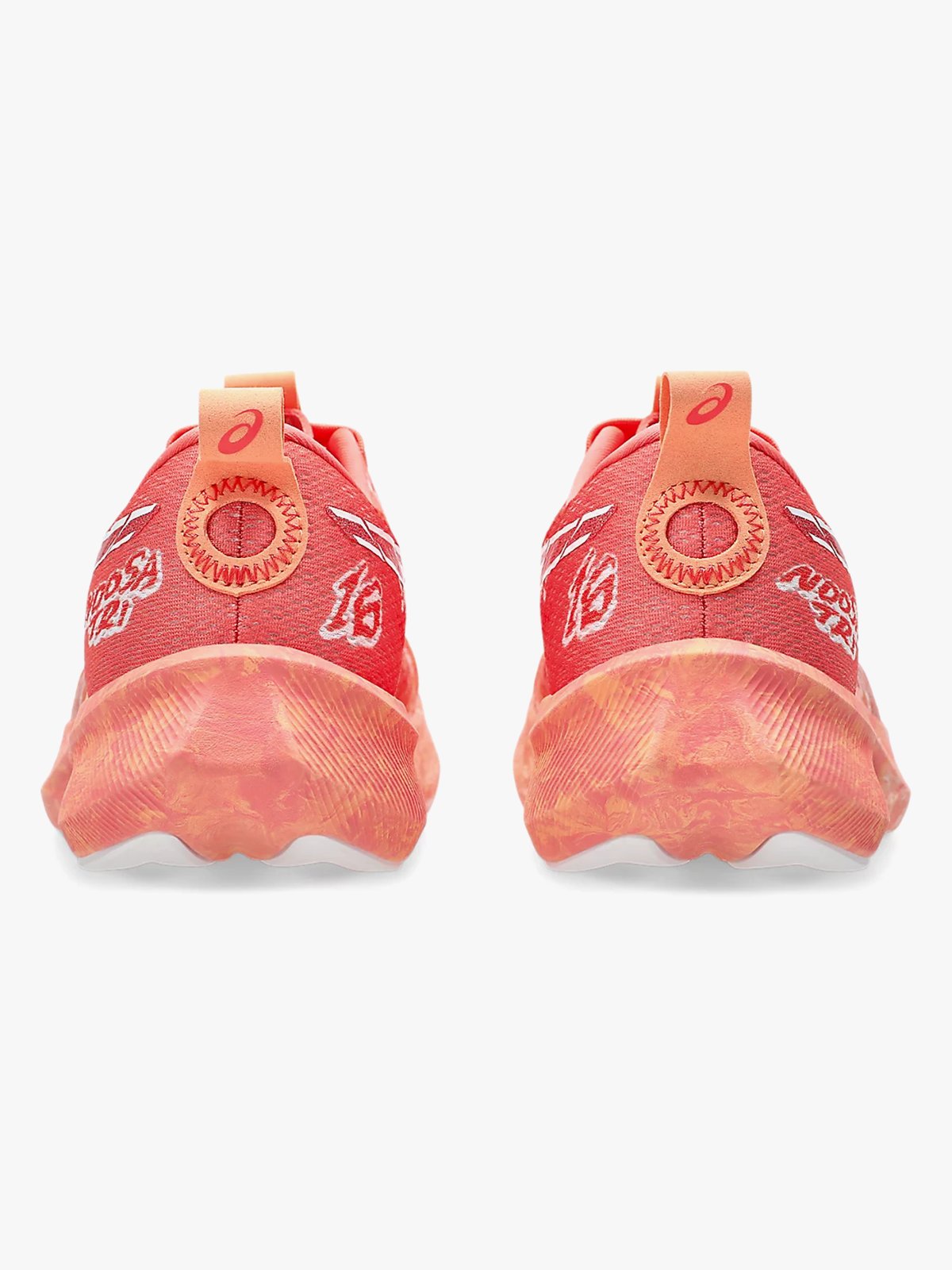 ASICS Noosa Tri 16 Papaya / Mojave