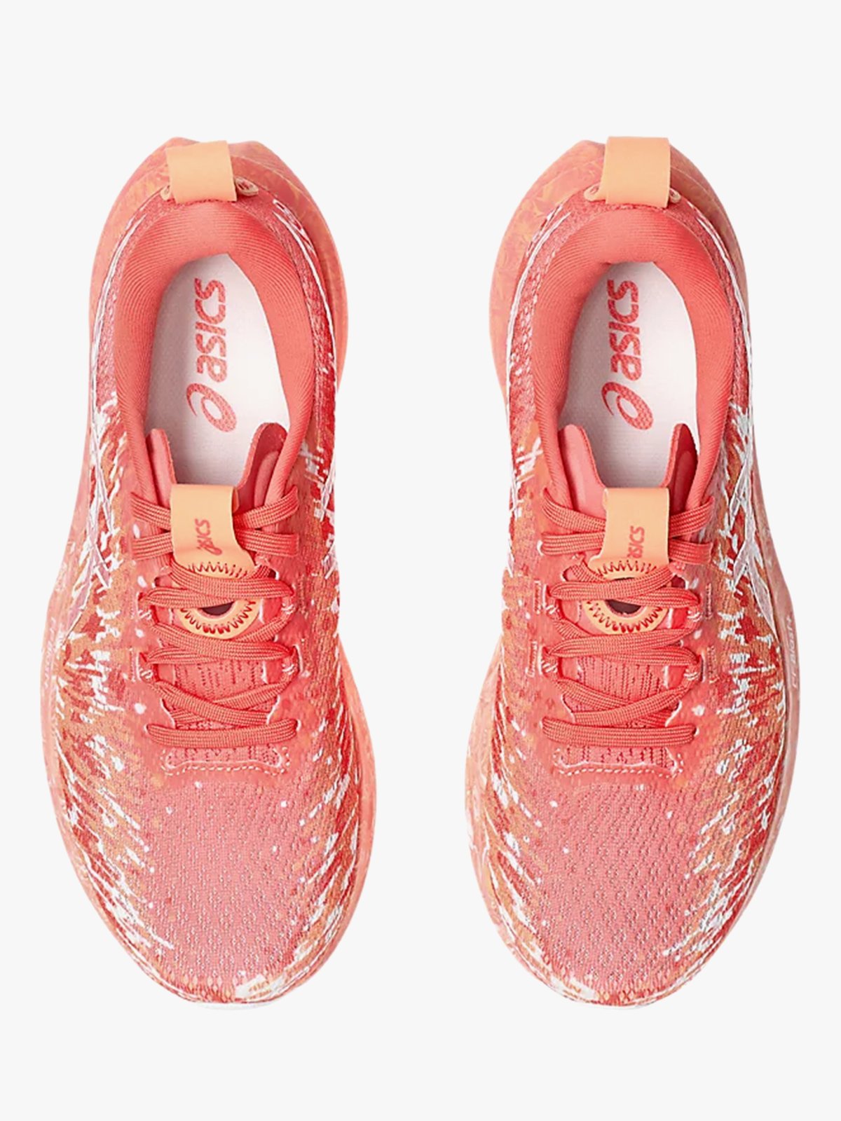 ASICS Noosa Tri 16 Papaya / Mojave