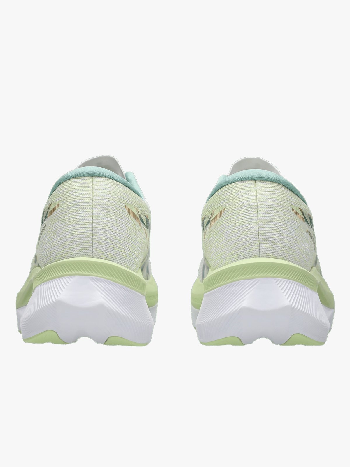 ASICS Magic Speed 4 White/Celadon