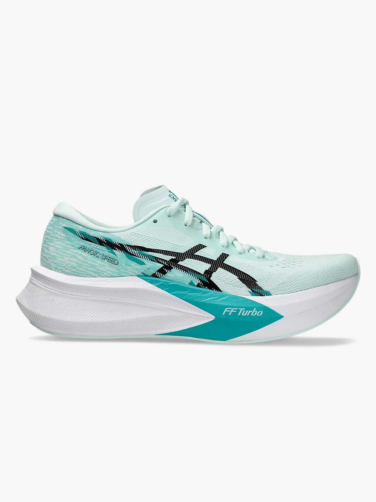 ASICS Magic Speed 4 Soothing Sea / Black