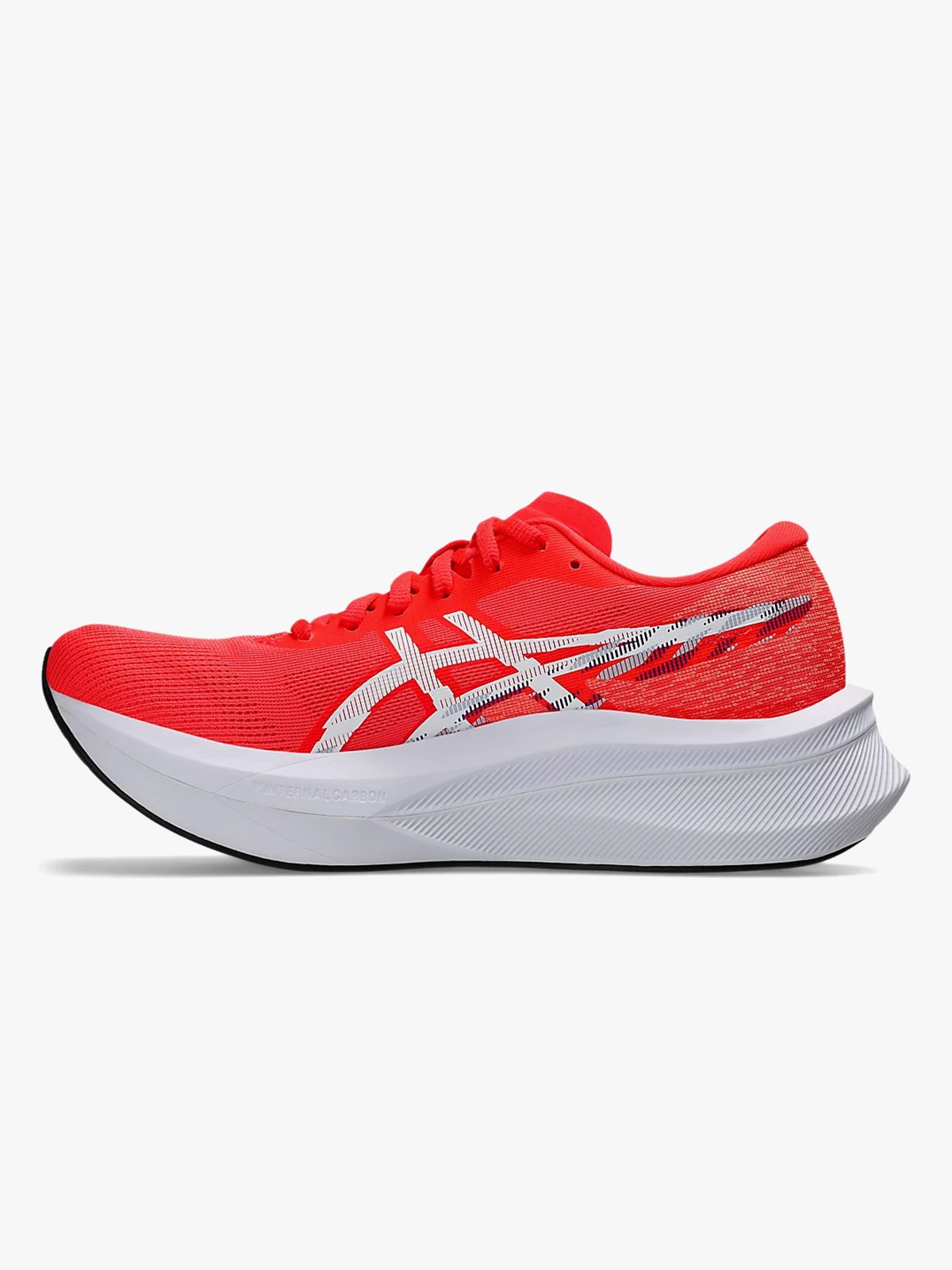 ASICS Magic Speed 4 Flash Red/White