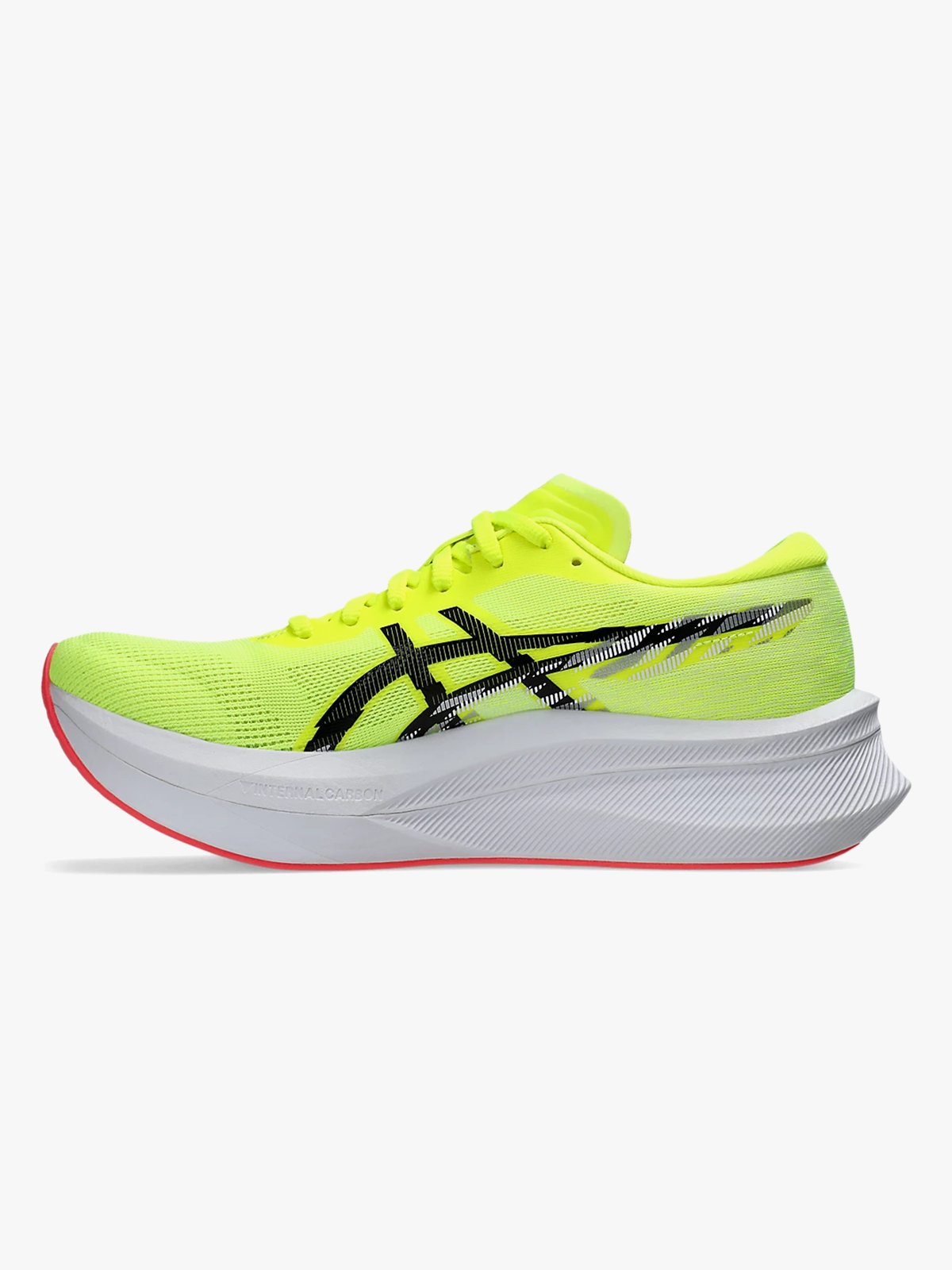 ASICS Magic Speed 4 Safety Yellow / Black