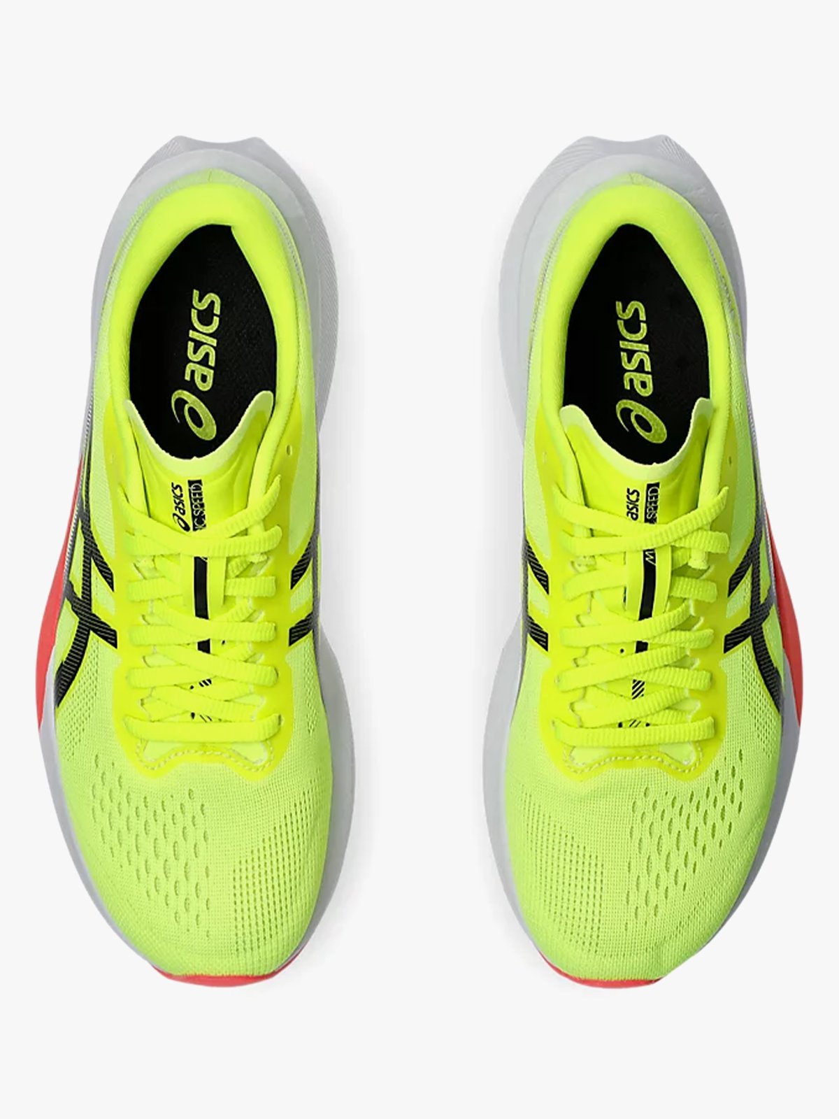 ASICS Magic Speed 4 Safety Yellow / Black