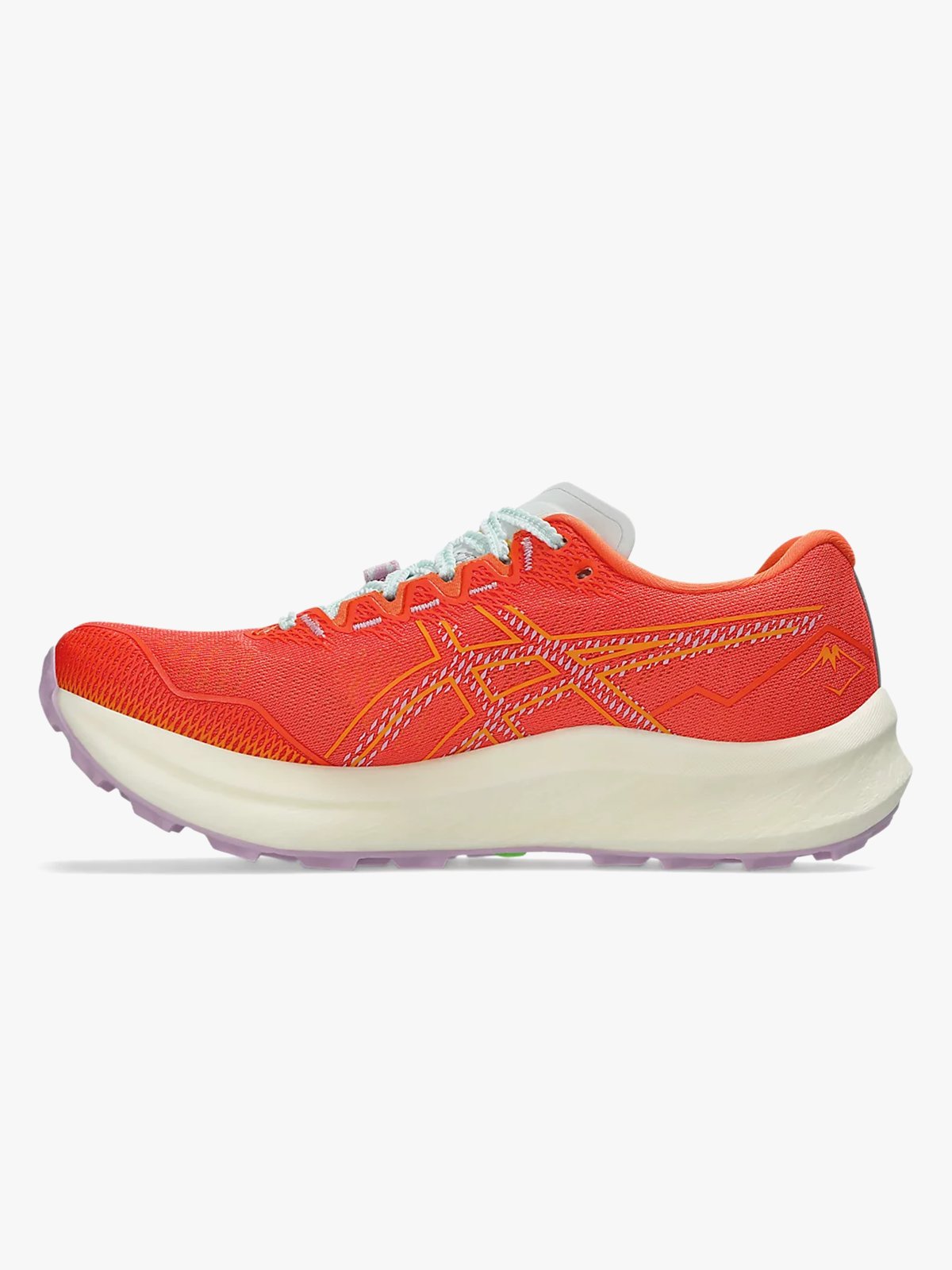 ASICS Fuji Speed 3 Nova Orange / Light Ube