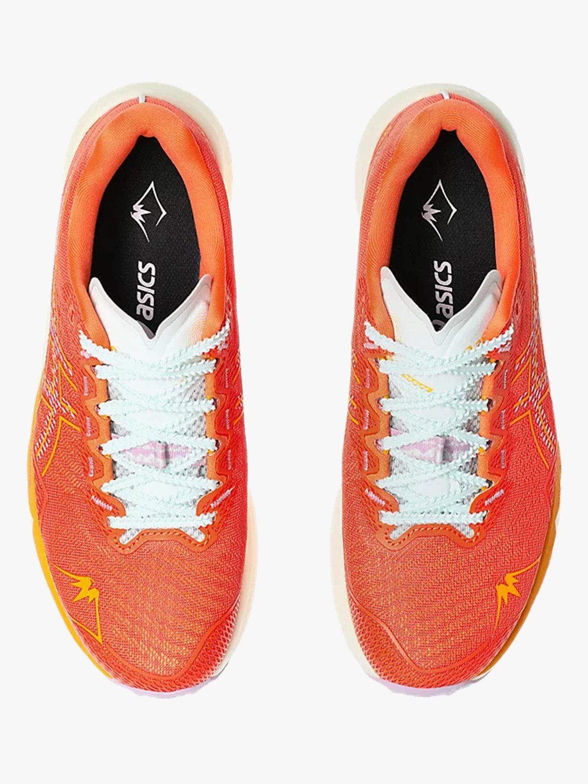 ASICS Fuji Speed 3 Nova Orange / Light Ube