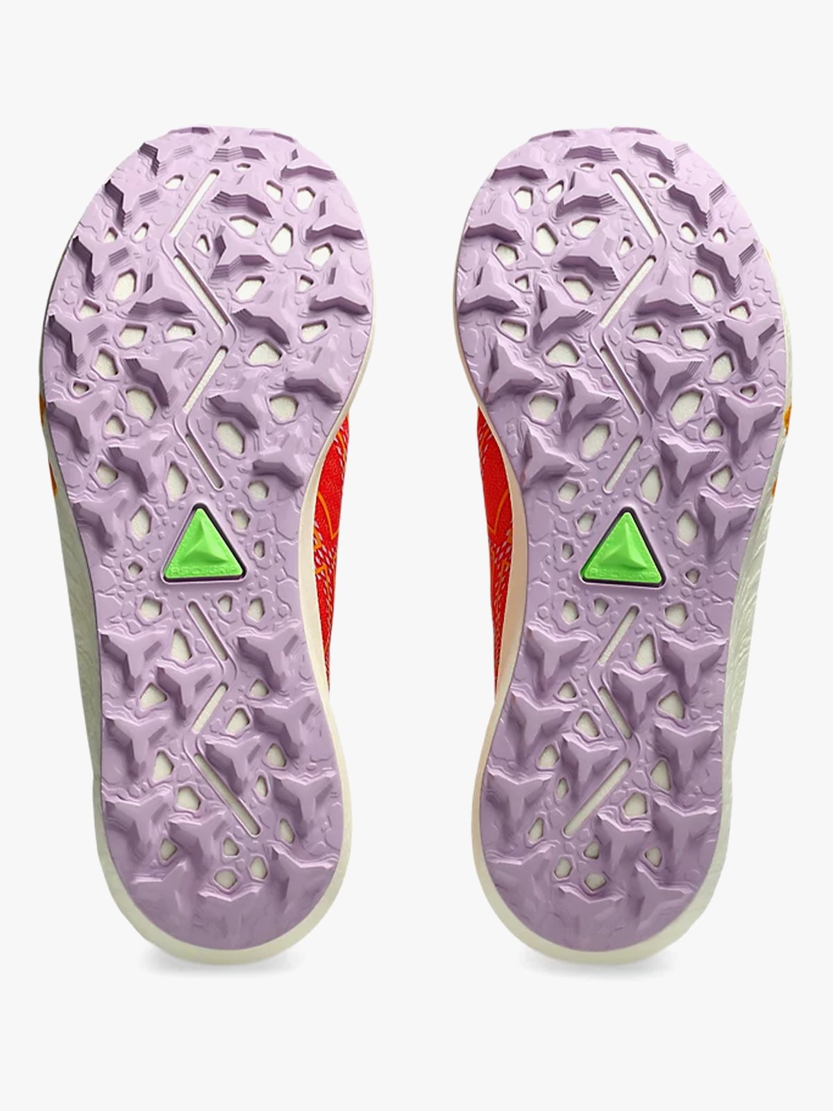 ASICS Fuji Speed 3 Nova Orange / Light Ube