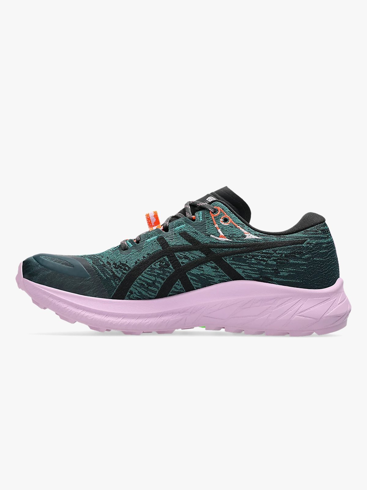 ASICS Fuji Lite 5 Rainy Lake / Black