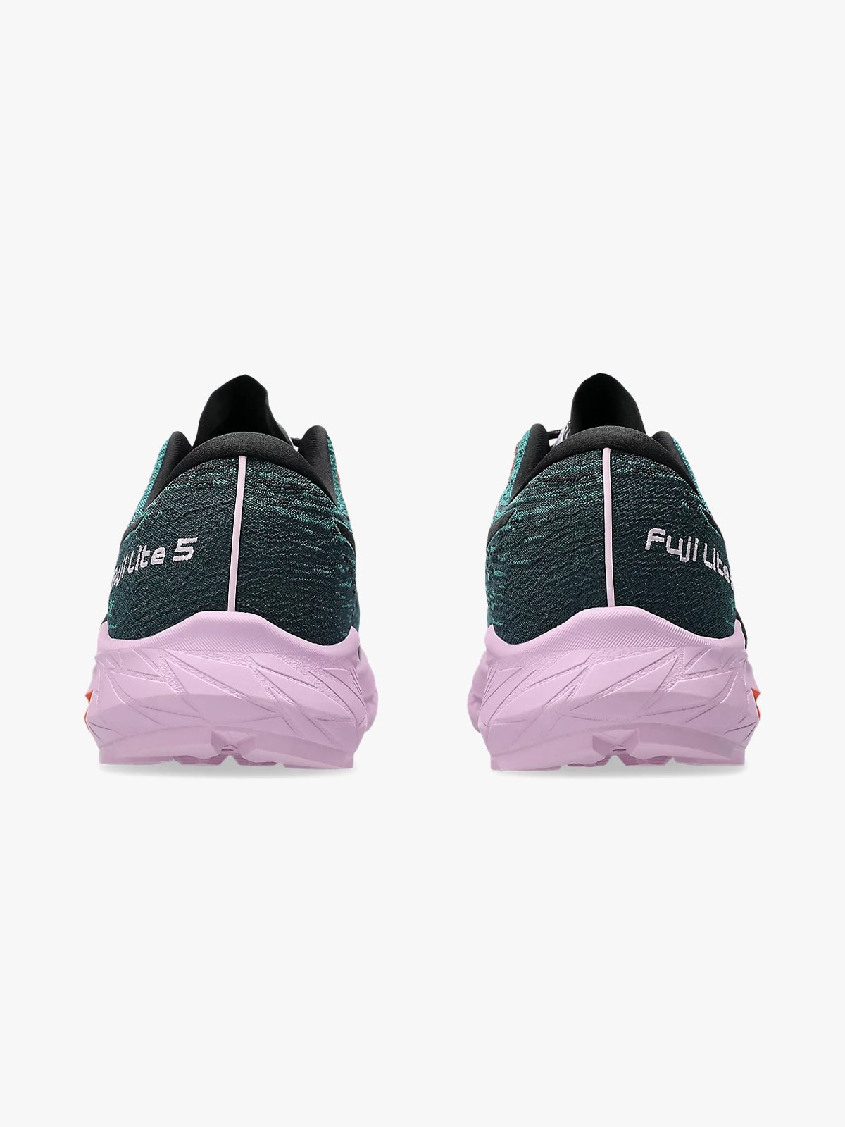 ASICS Fuji Lite 5 Rainy Lake / Black