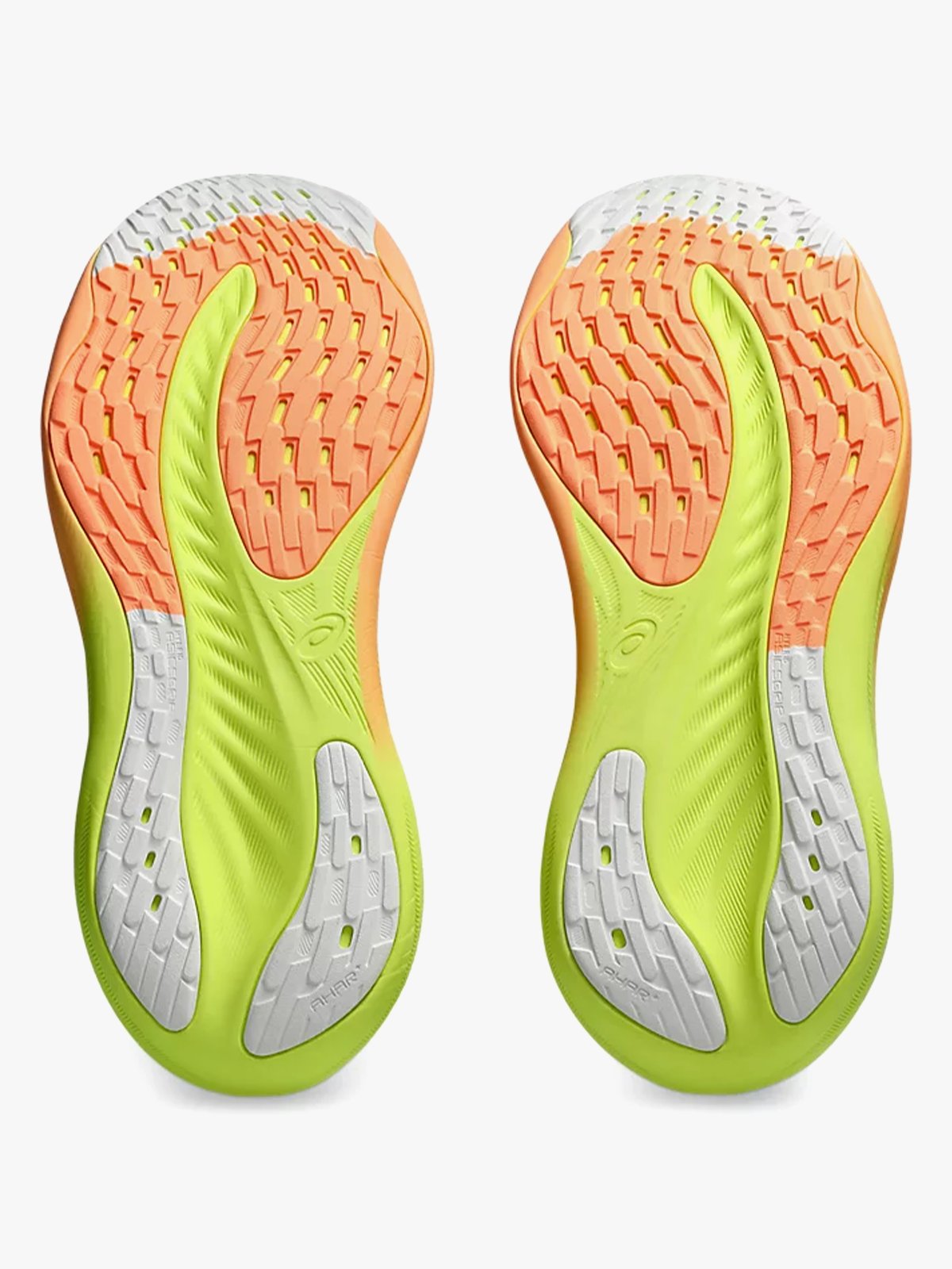 ASICS Gel-Nimbus 26 Paris Cool Grey / Safety Yellow