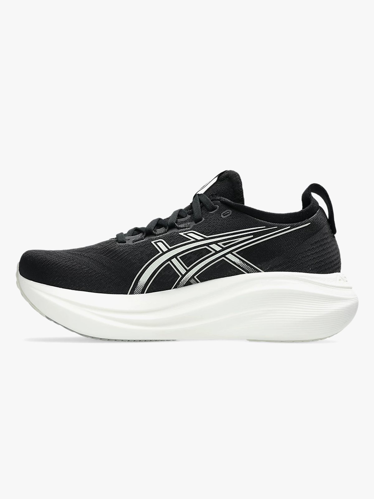 ASICS Gel-Nimbus 27 Black / Lake Grey