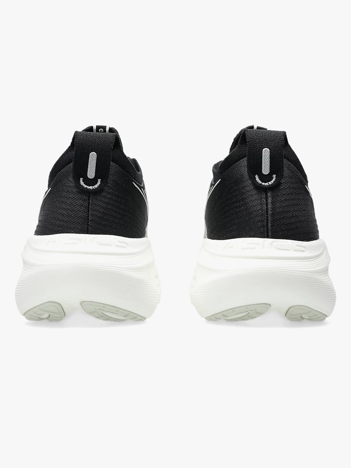 ASICS Gel-Nimbus 27 Black / Lake Grey