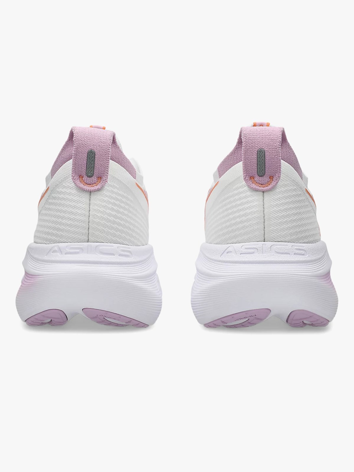 ASICS Gel-Nimbus 27 White / Light Ube