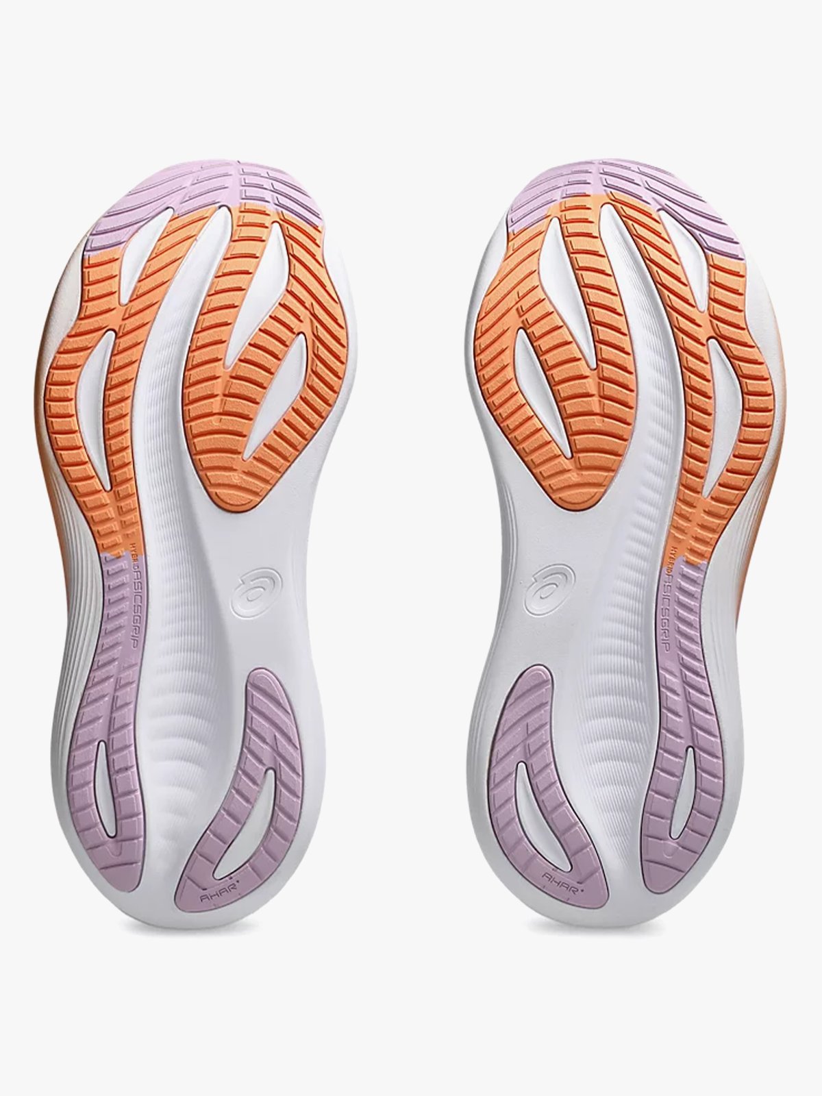 ASICS Gel-Nimbus 27 White / Light Ube