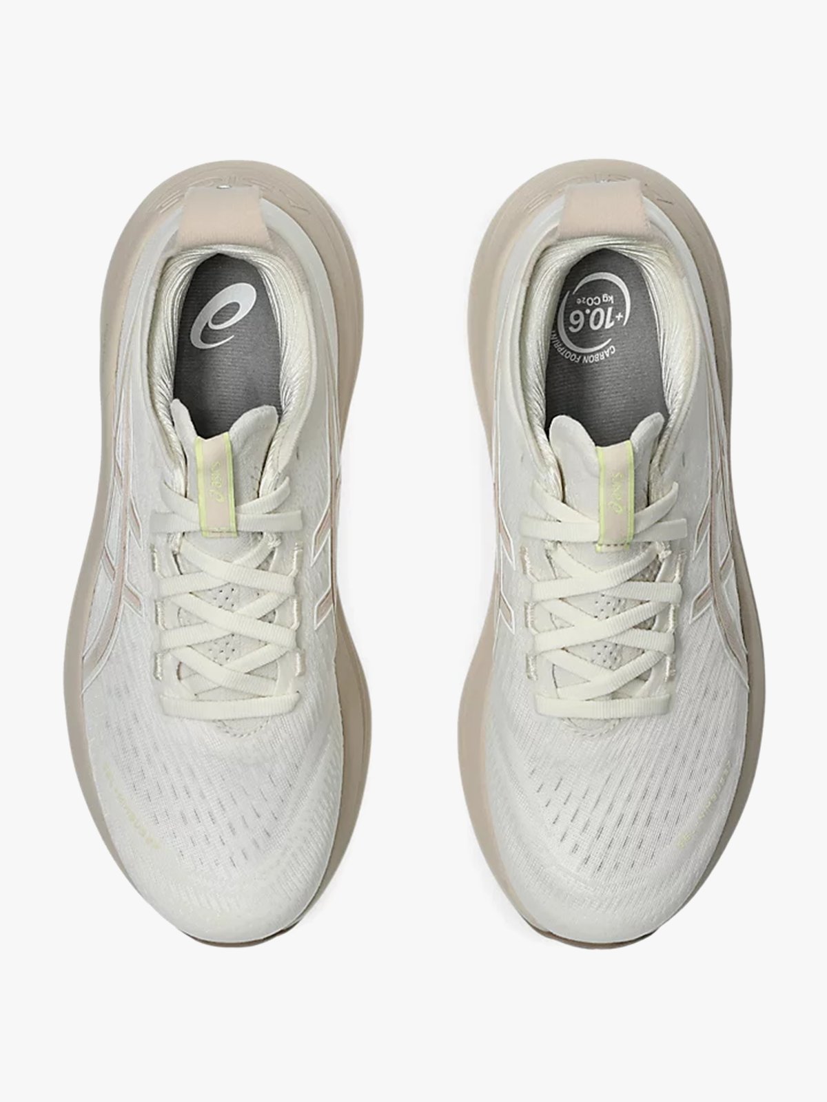 ASICS Gel-Nimbus 27 Cream / Mineral Beige