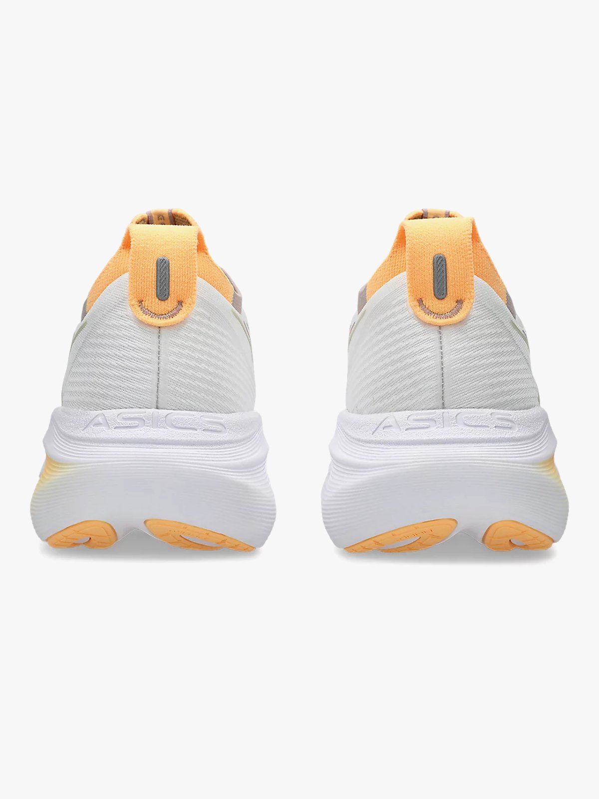 ASICS Gel-Nimbus 27 White/Fawn